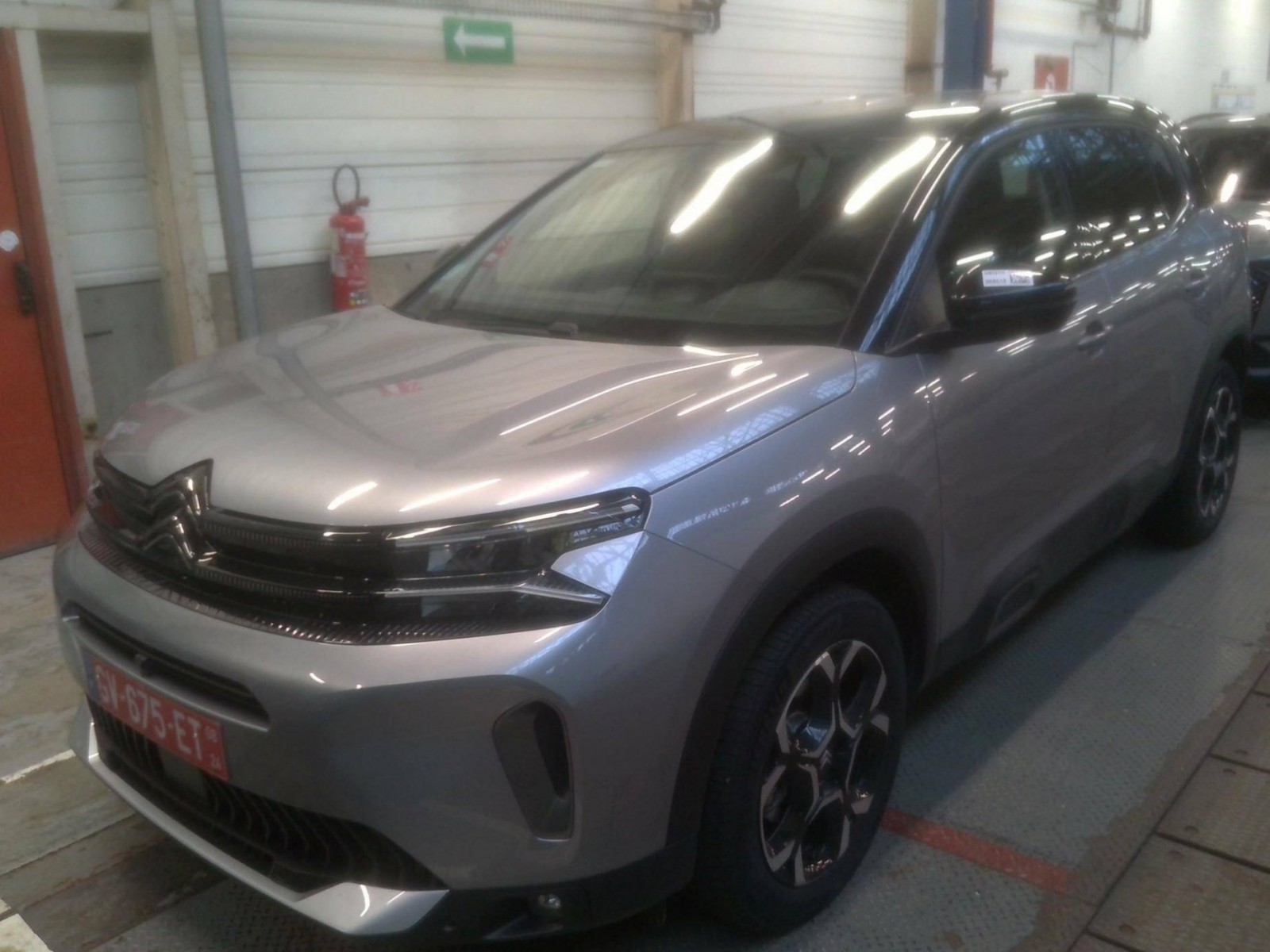 CITROEN - C5 AIRCROSS - #201589 - 6