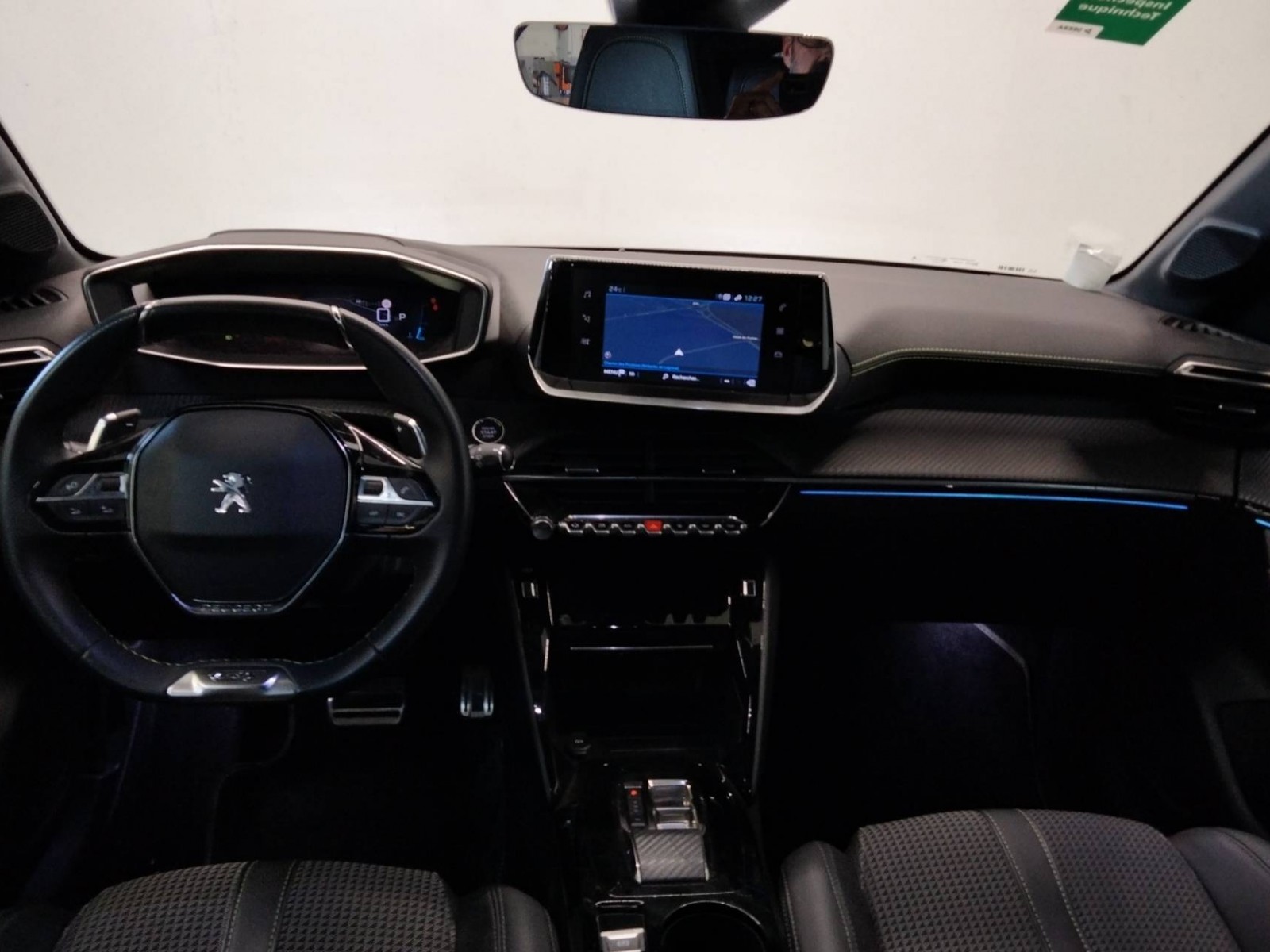 PEUGEOT - 208 - #197134 - 9