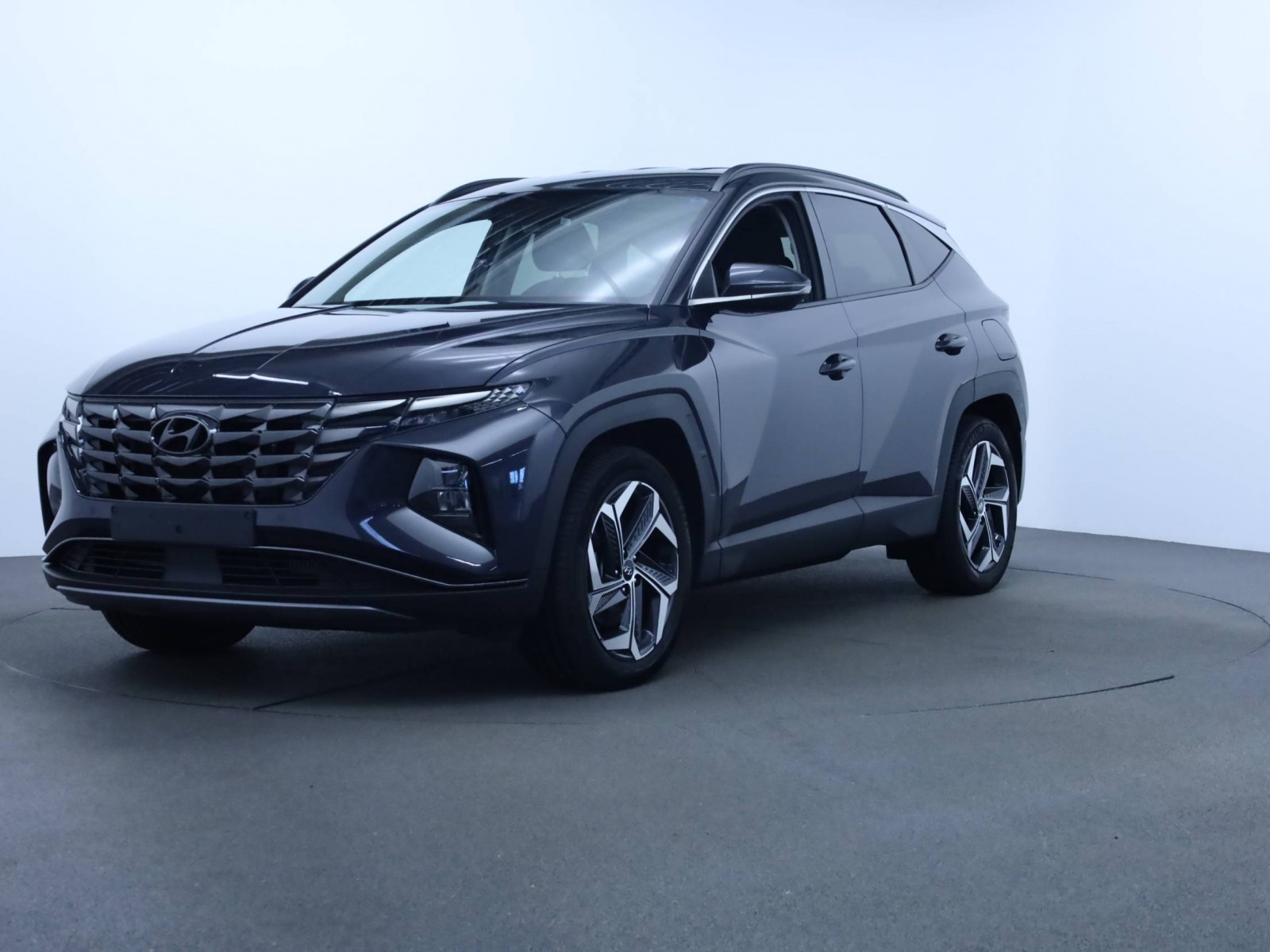 HYUNDAI - TUCSON - #201626 - 0