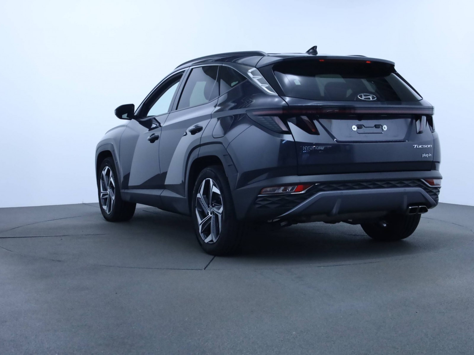 HYUNDAI - TUCSON - #201626 - 6