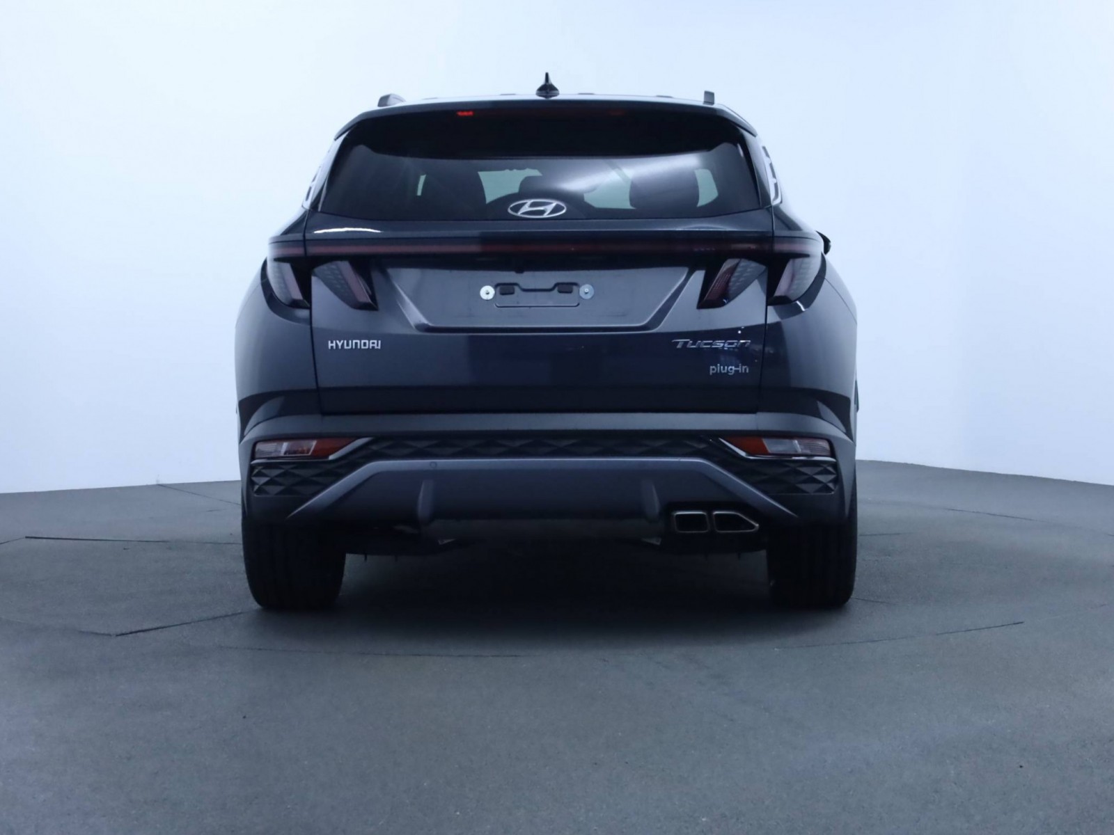 HYUNDAI - TUCSON - #201626 - 17