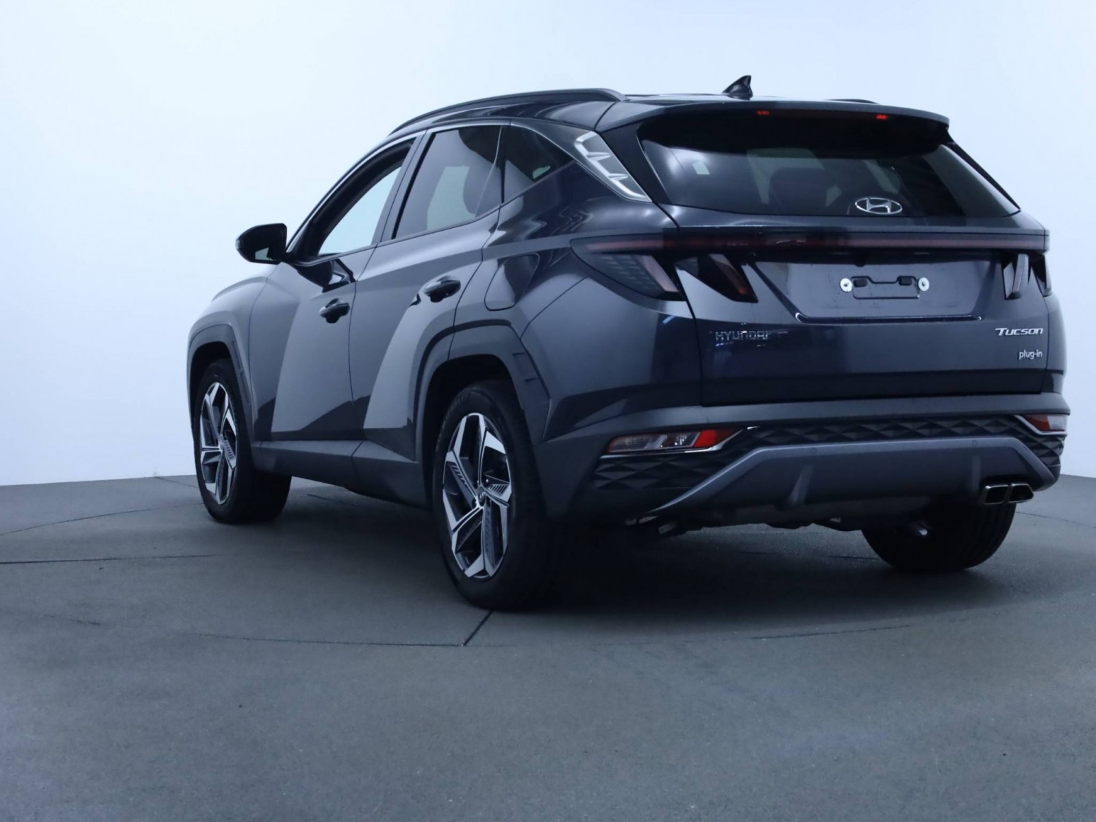 HYUNDAI - TUCSON - #201626 - 18
