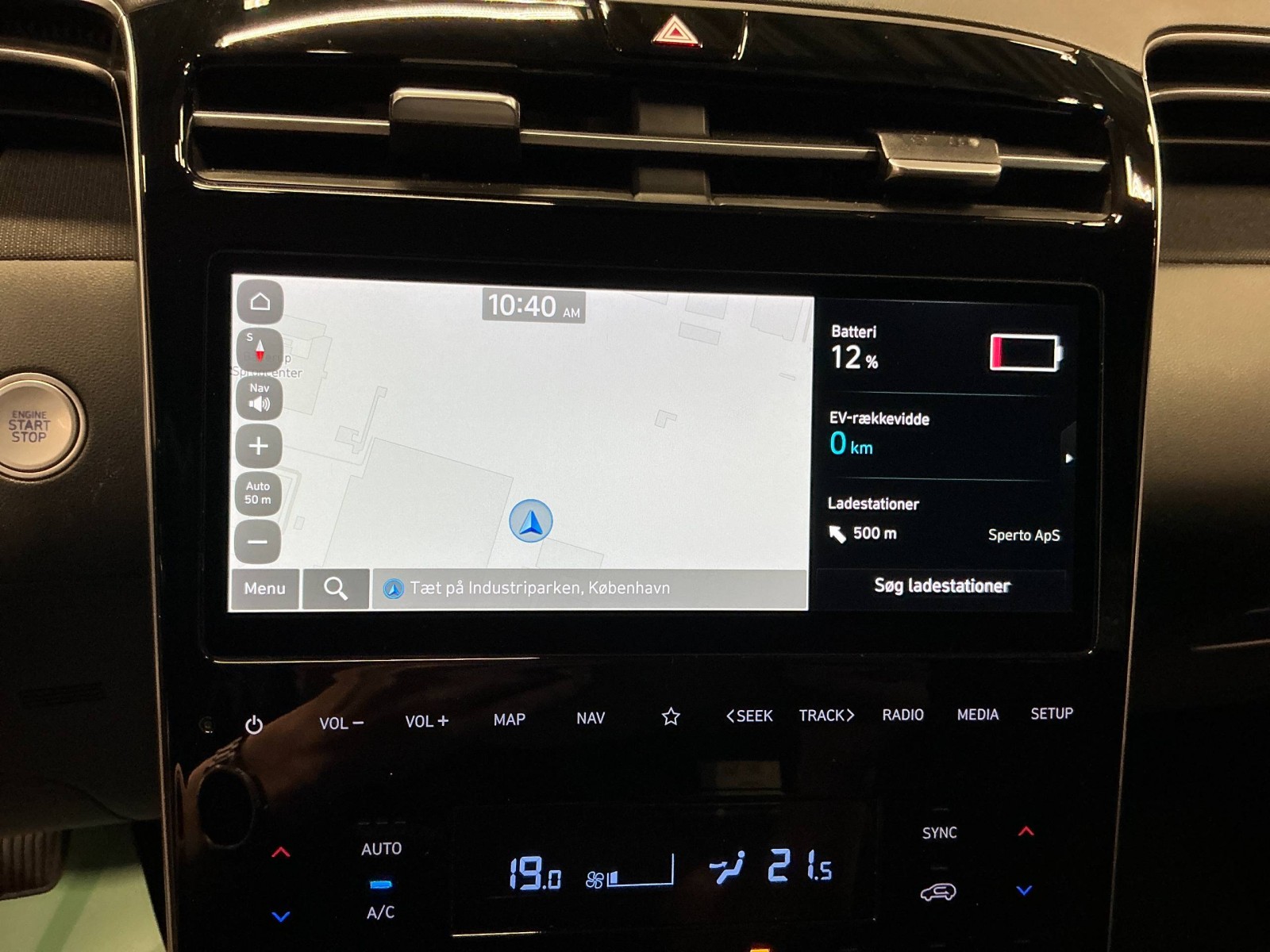 HYUNDAI - TUCSON - #201626 - 11