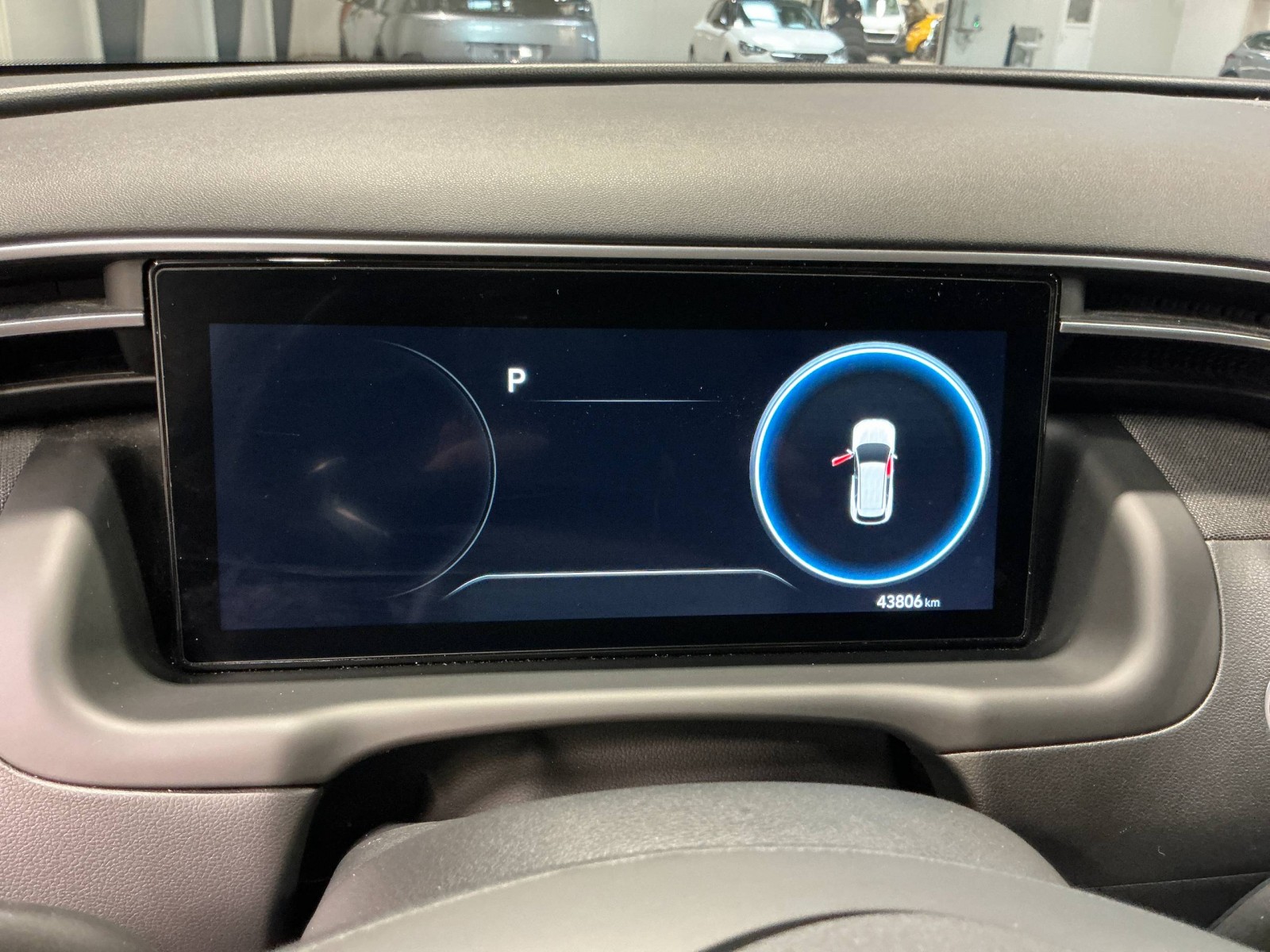 HYUNDAI - TUCSON - #201626 - 10