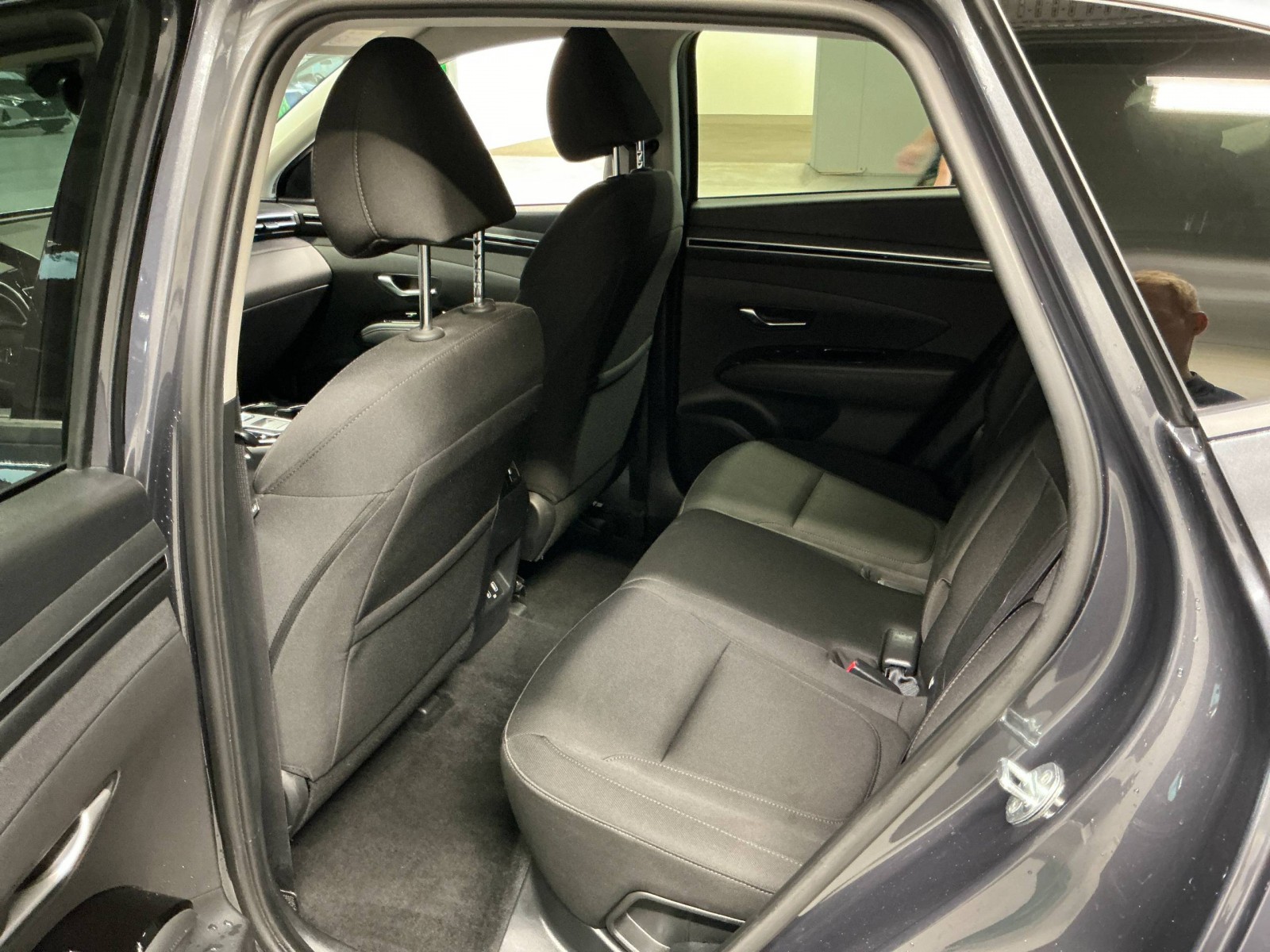 HYUNDAI - TUCSON - #201626 - 9
