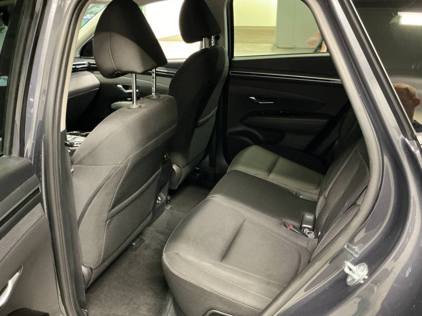 HYUNDAI - TUCSON - #201626 - 21