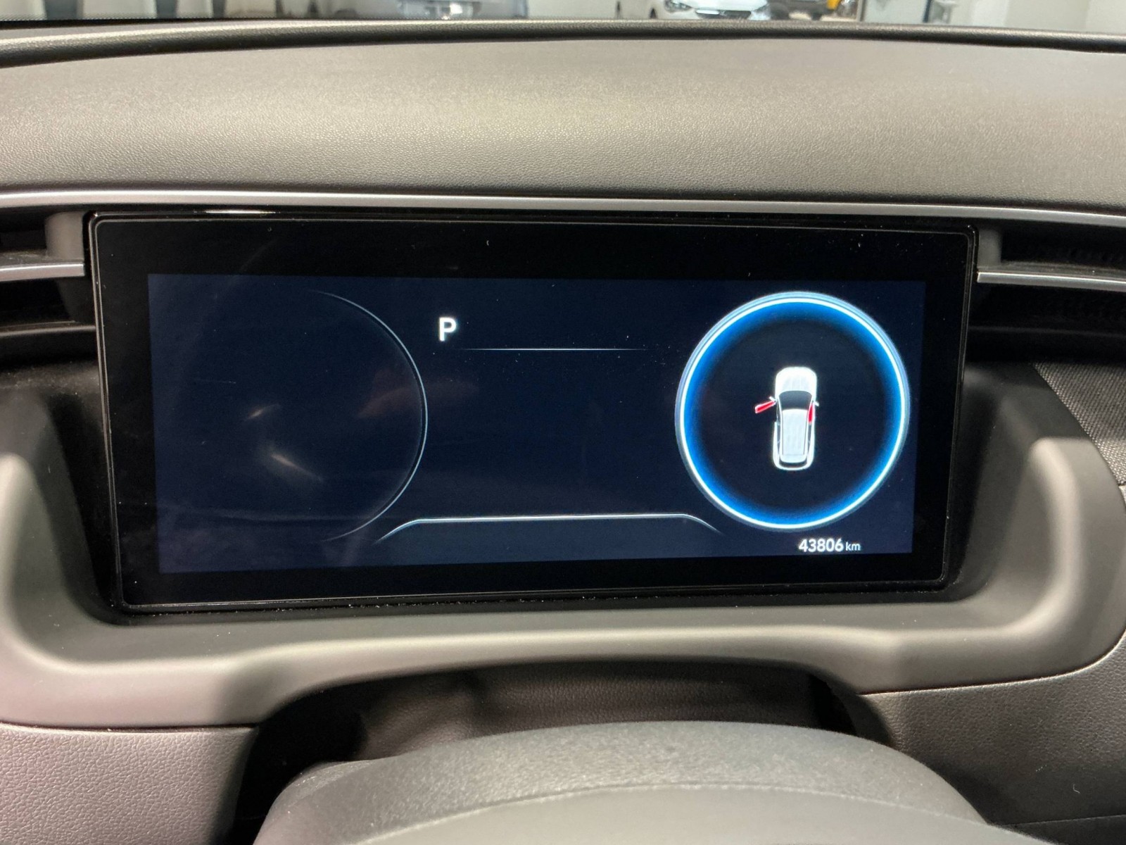 HYUNDAI - TUCSON - #201626 - 22
