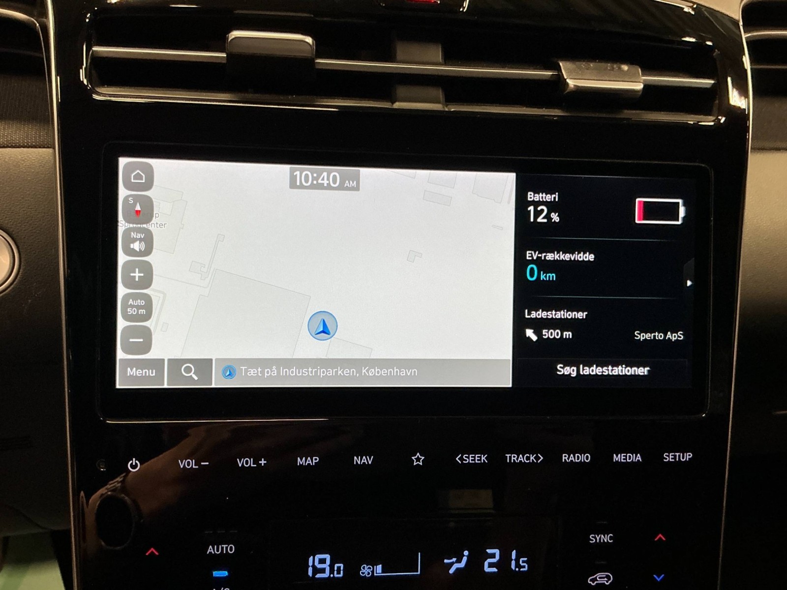 HYUNDAI - TUCSON - #201626 - 23