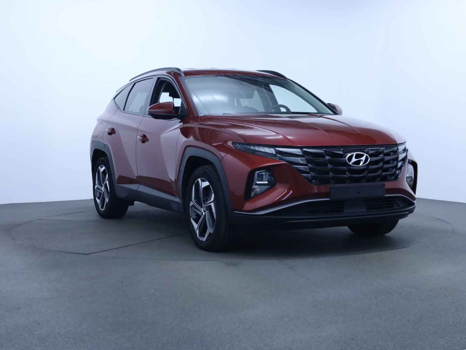 HYUNDAI - TUCSON - #201627 - 2