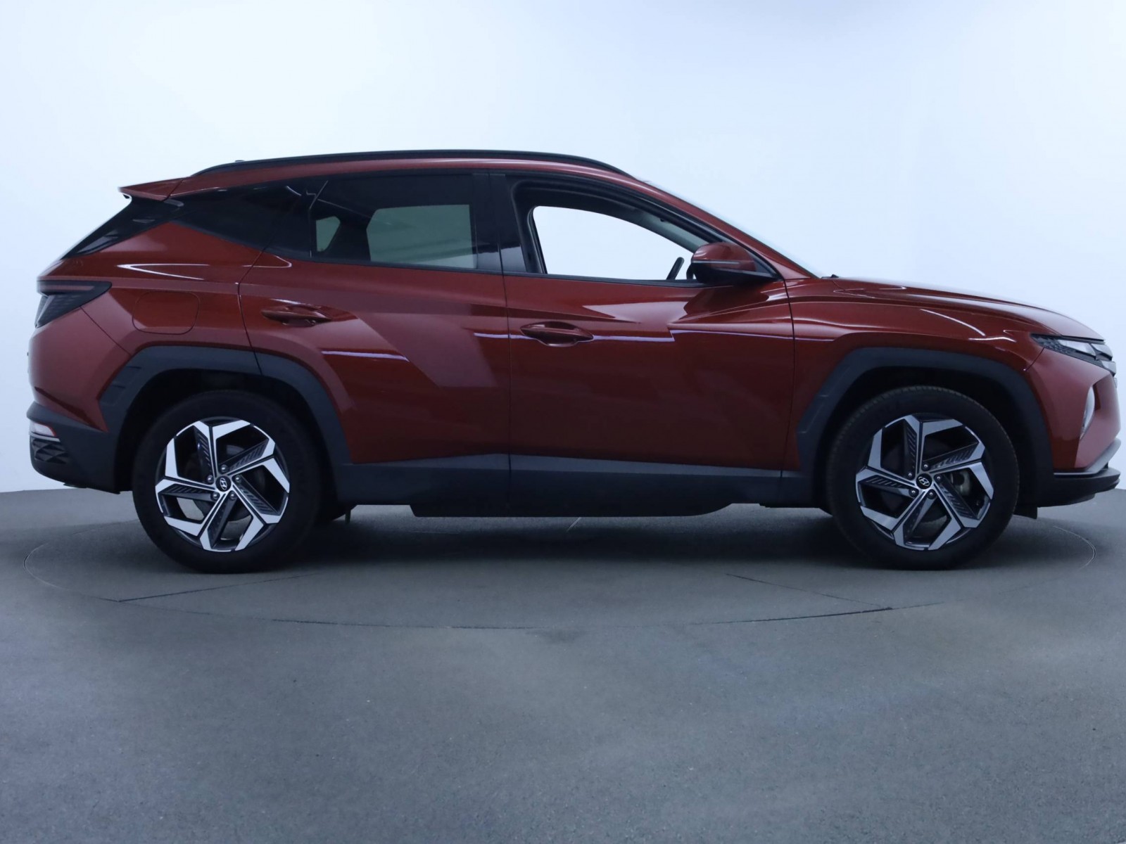 HYUNDAI - TUCSON - #201627 - 3