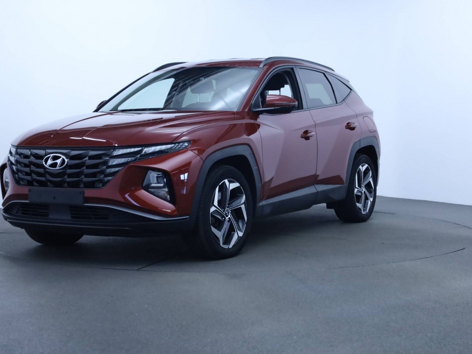 HYUNDAI - TUCSON - #201627 - 13