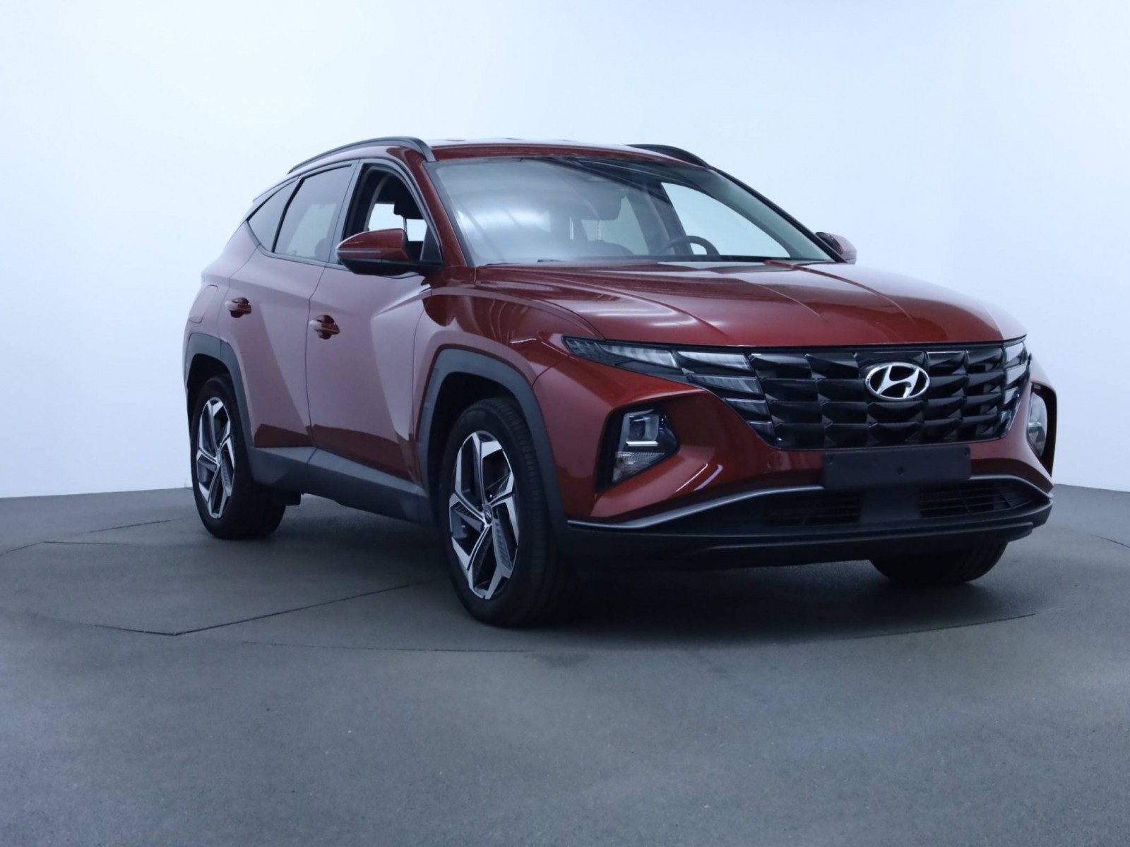 HYUNDAI - TUCSON - #201627 - 15