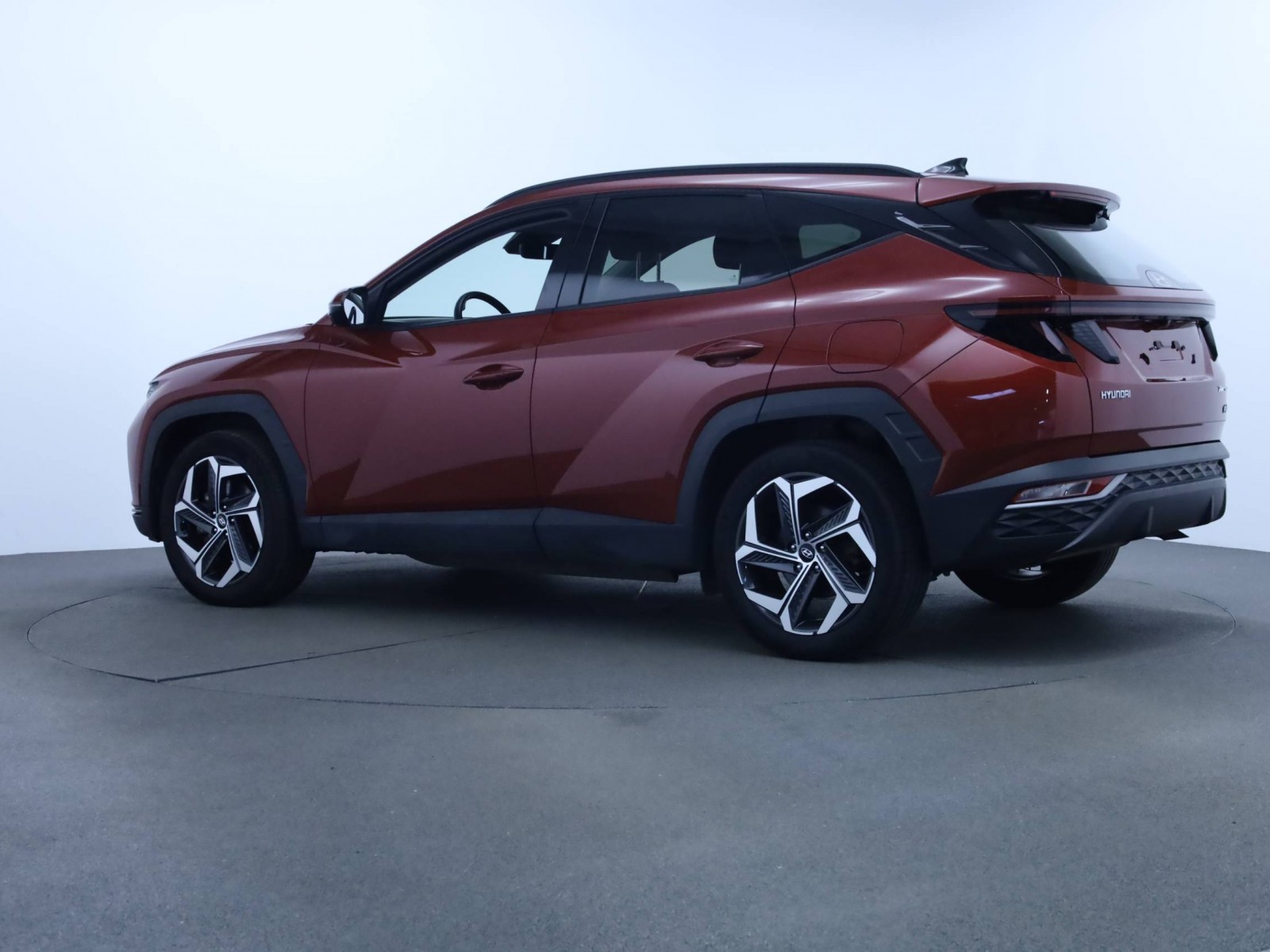 HYUNDAI - TUCSON - #201627 - 6