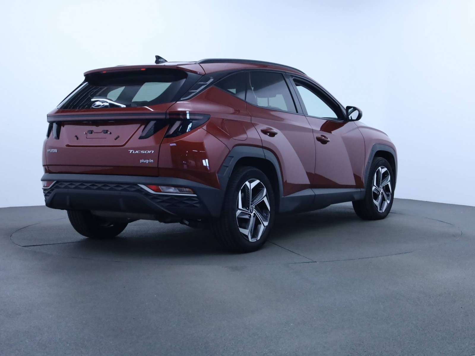 HYUNDAI - TUCSON - #201627 - 4
