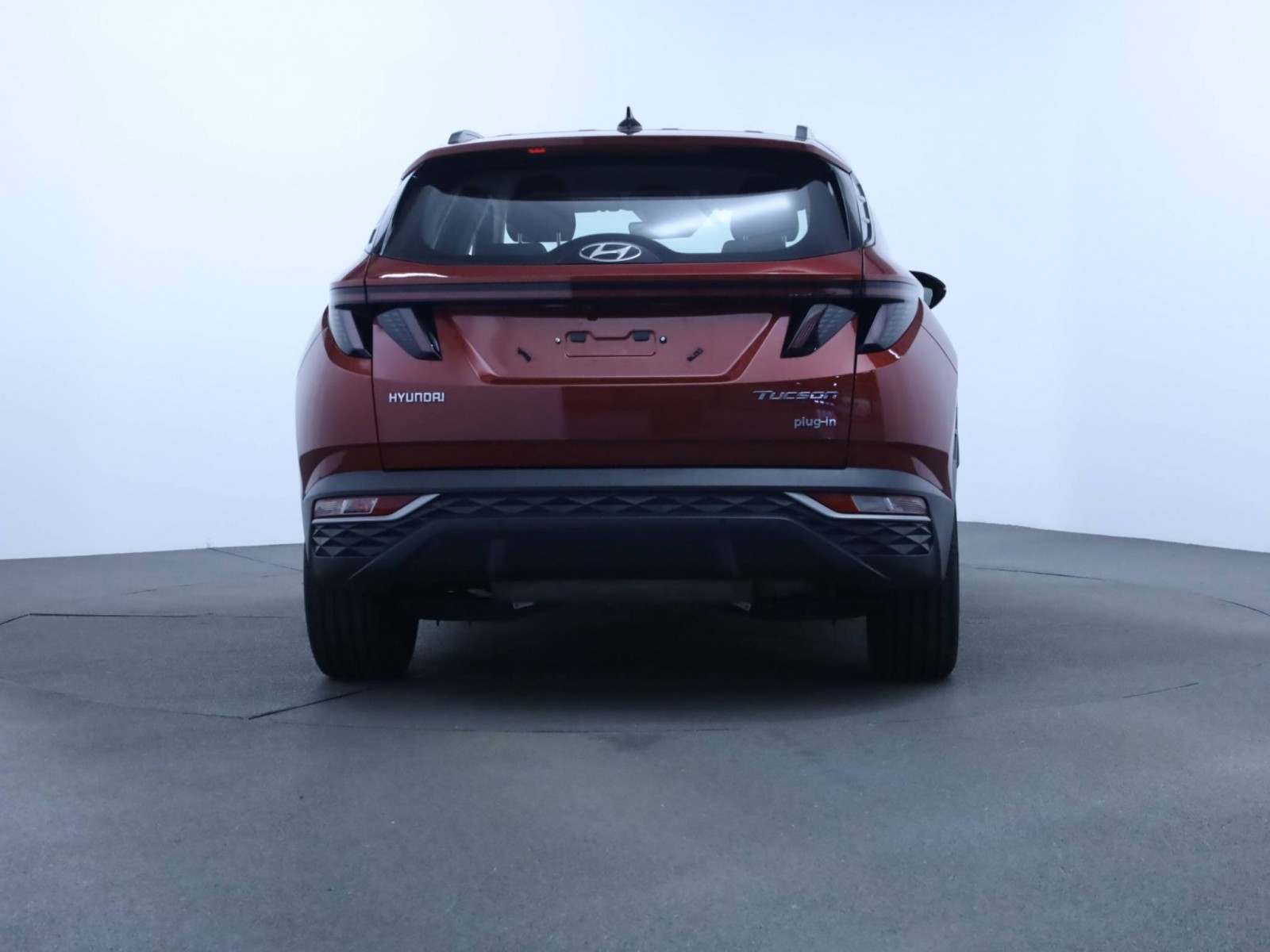 HYUNDAI - TUCSON - #201627 - 18