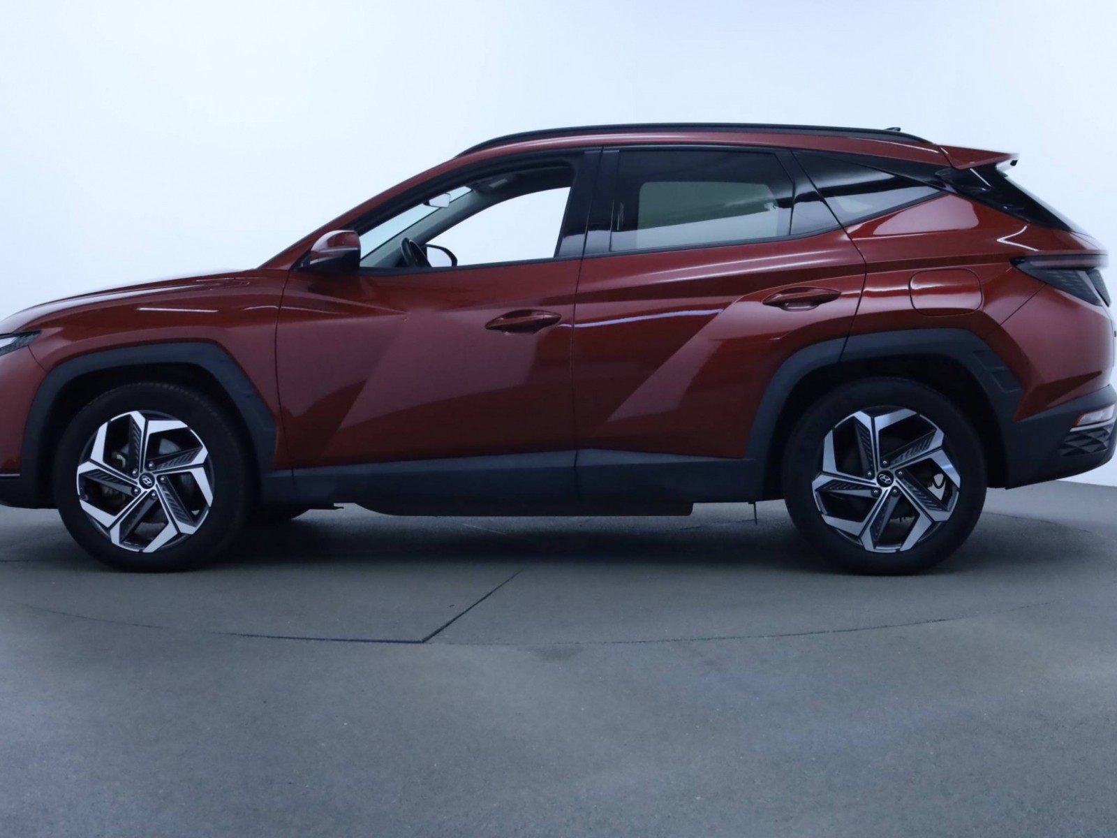 HYUNDAI - TUCSON - #201627 - 20