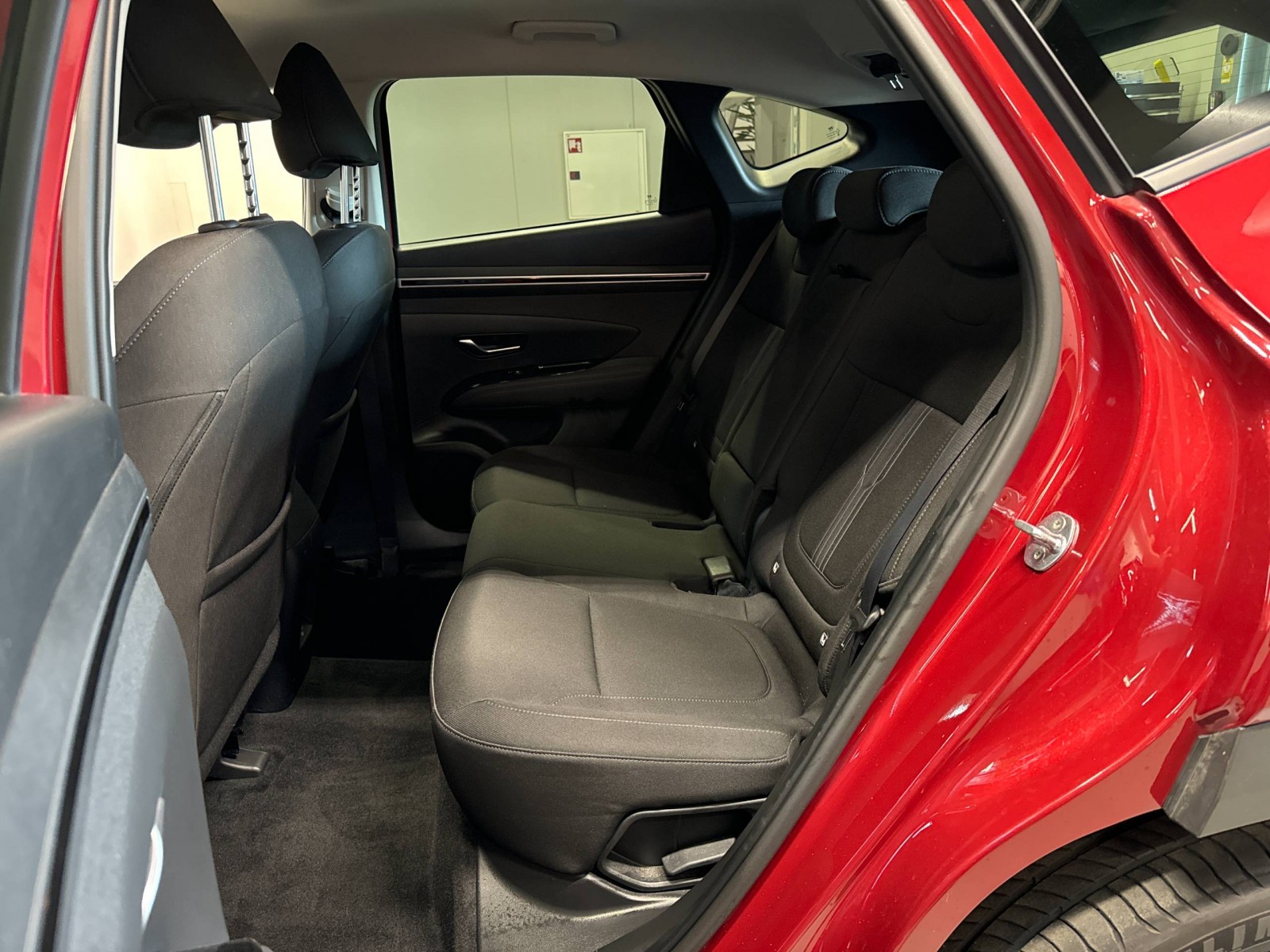 HYUNDAI - TUCSON - #201627 - 8