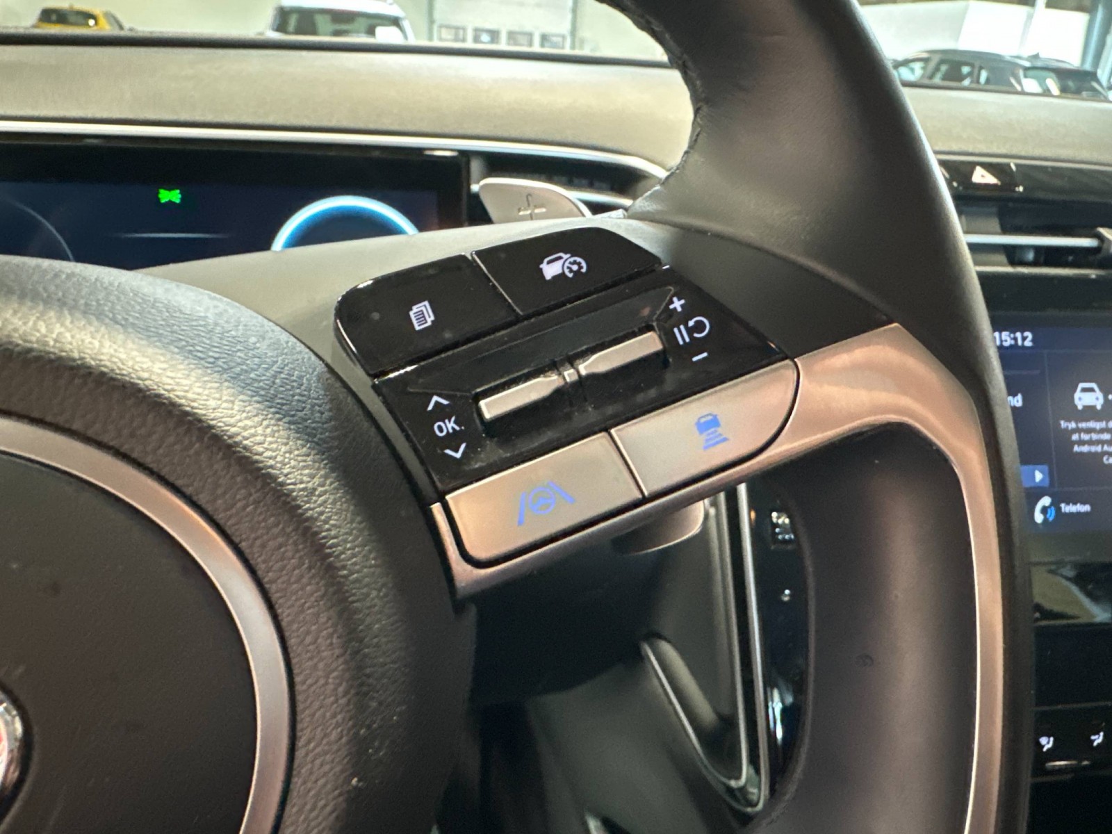 HYUNDAI - TUCSON - #201627 - 11