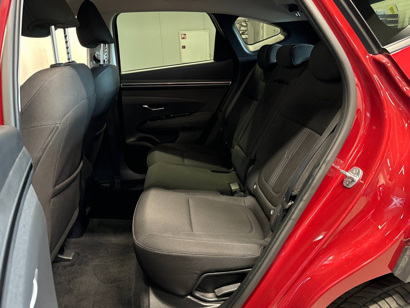 HYUNDAI - TUCSON - #201627 - 21