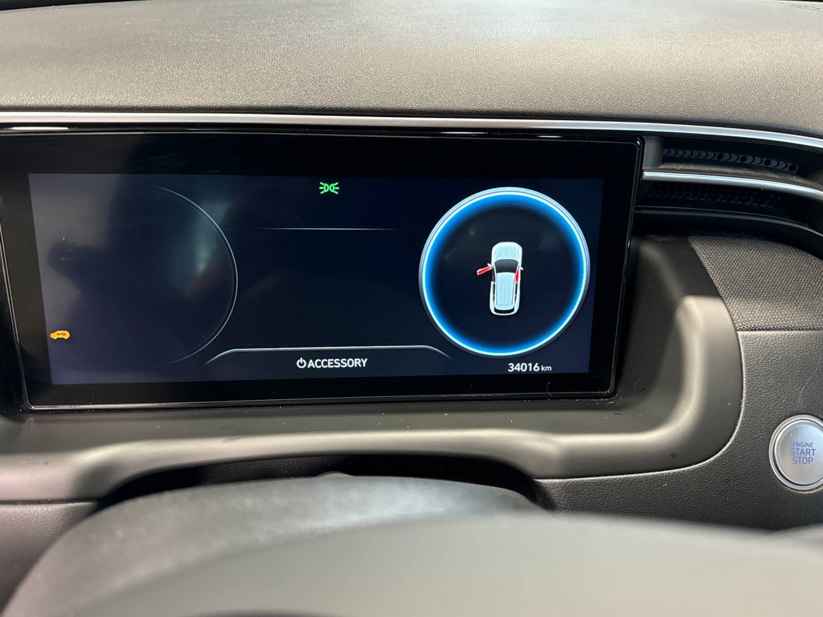 HYUNDAI - TUCSON - #201627 - 23