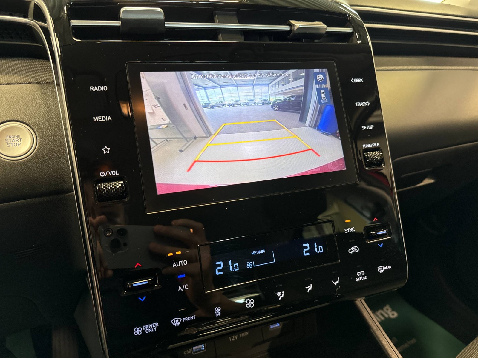 HYUNDAI - TUCSON - #201627 - 12