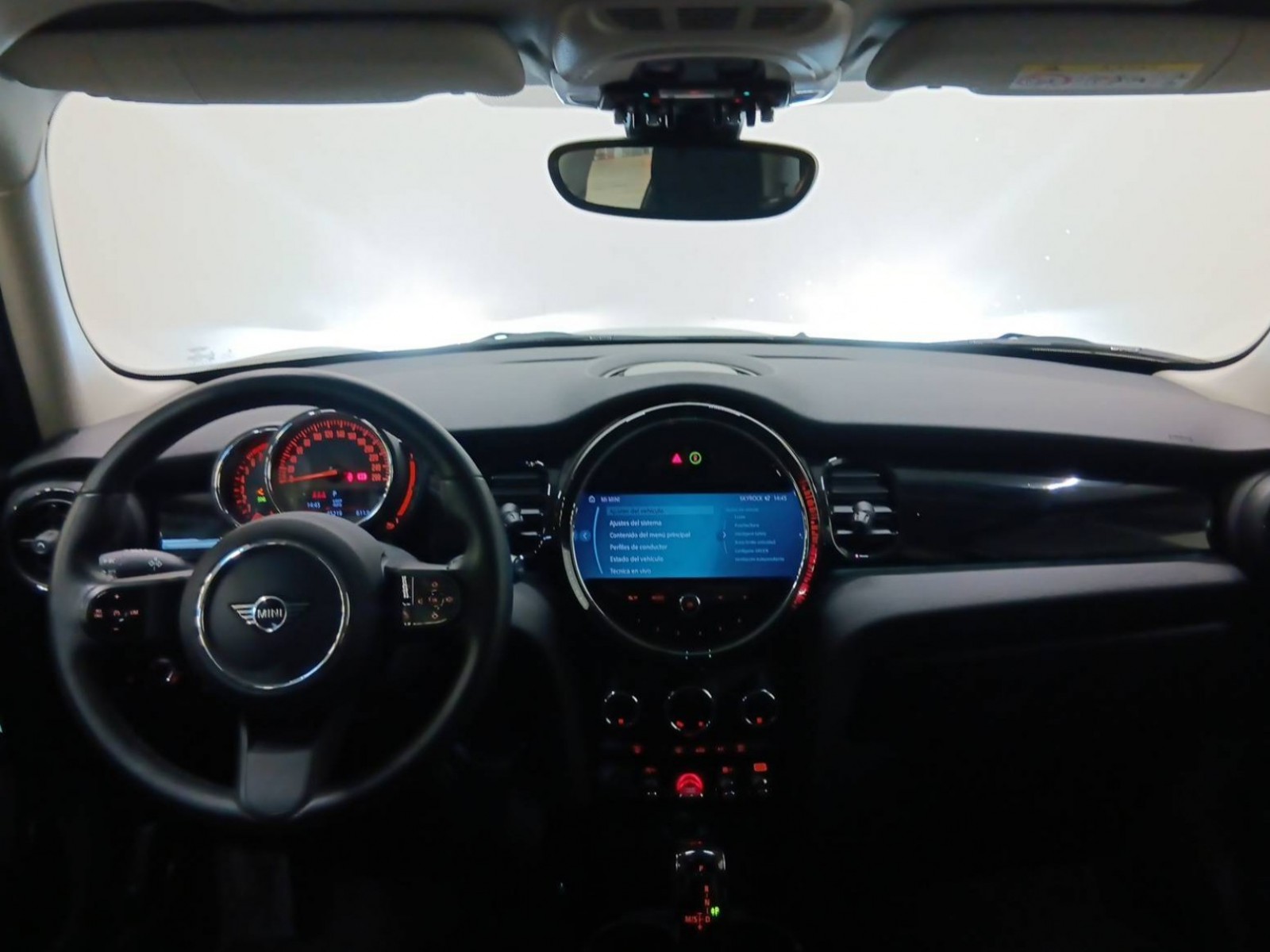 MINI - HATCH 5 PORTES F55 LCI II - #193577 - 25