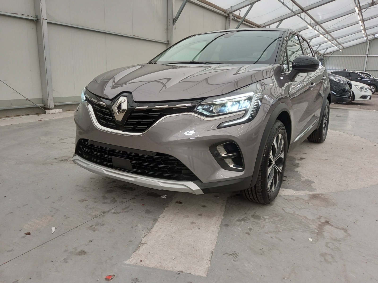 RENAULT - CAPTUR - #193307 - 0