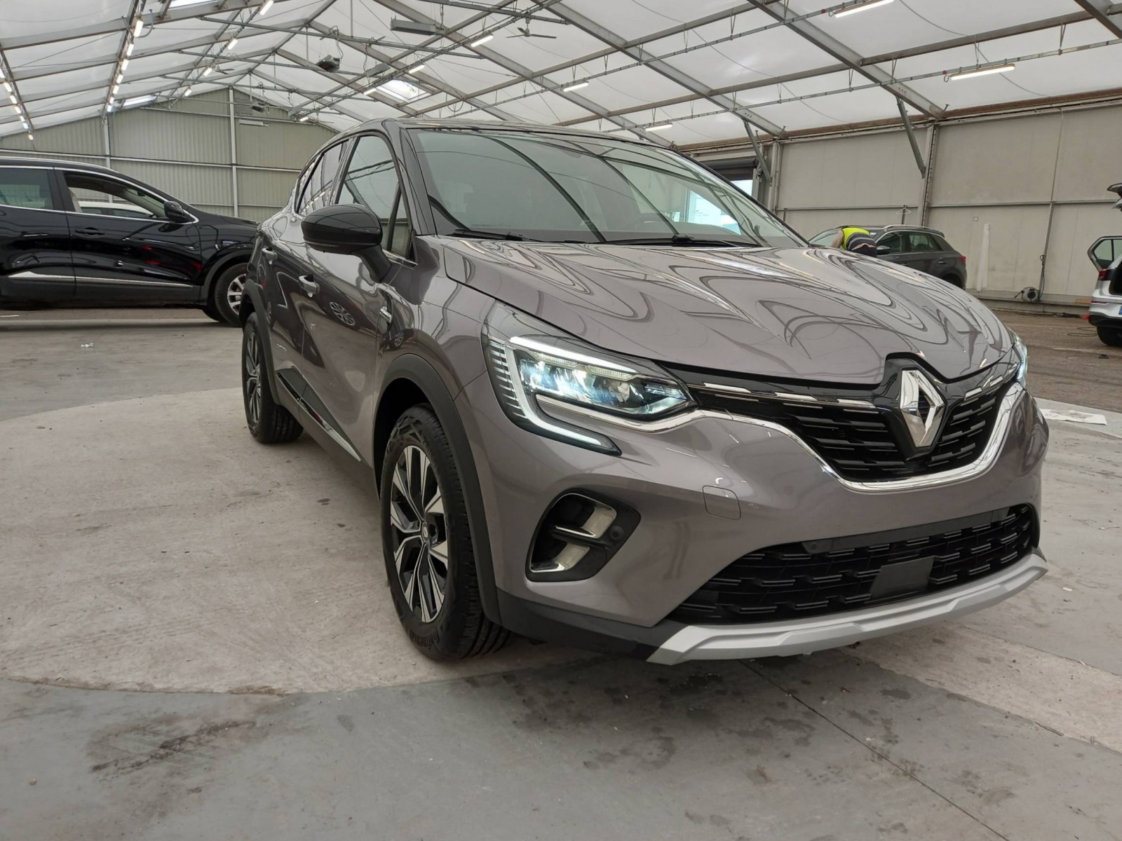 RENAULT - CAPTUR - #193307 - 1
