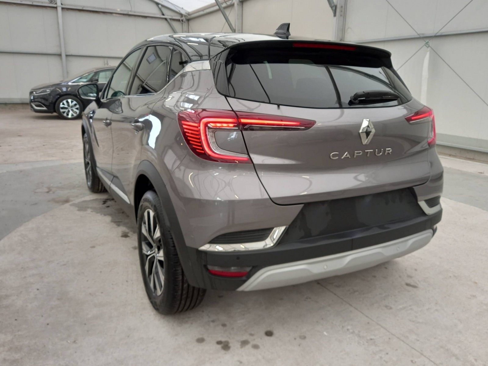 RENAULT - CAPTUR - #193307 - 2