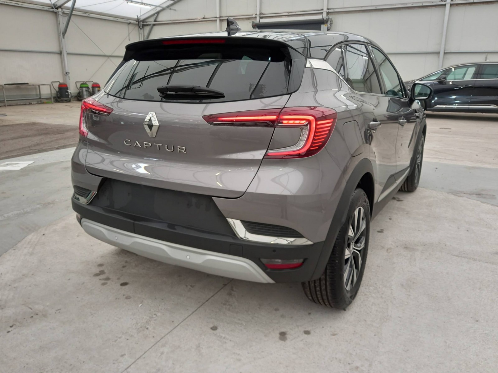 RENAULT - CAPTUR - #193307 - 3