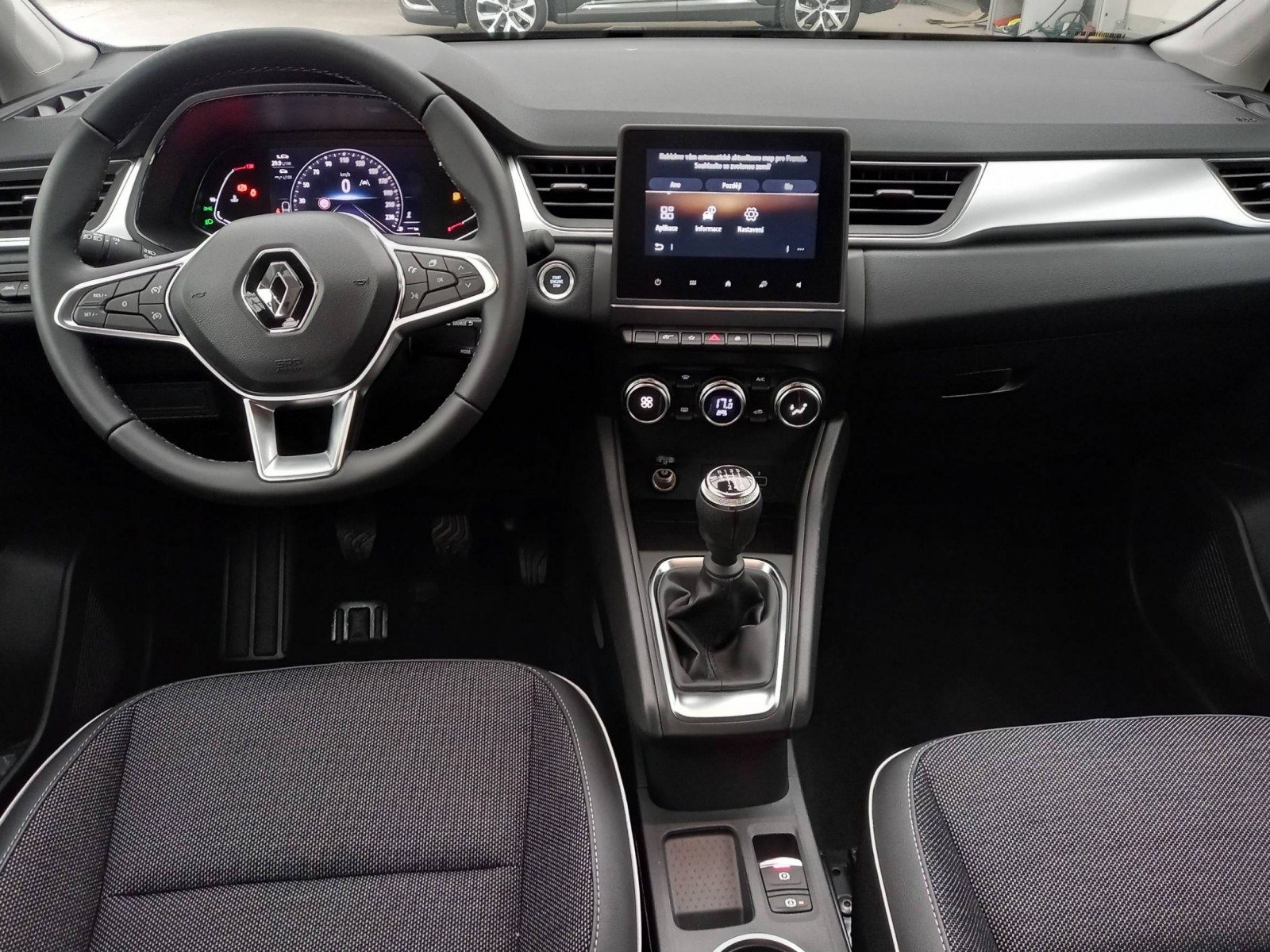 RENAULT - CAPTUR - #193307 - 9