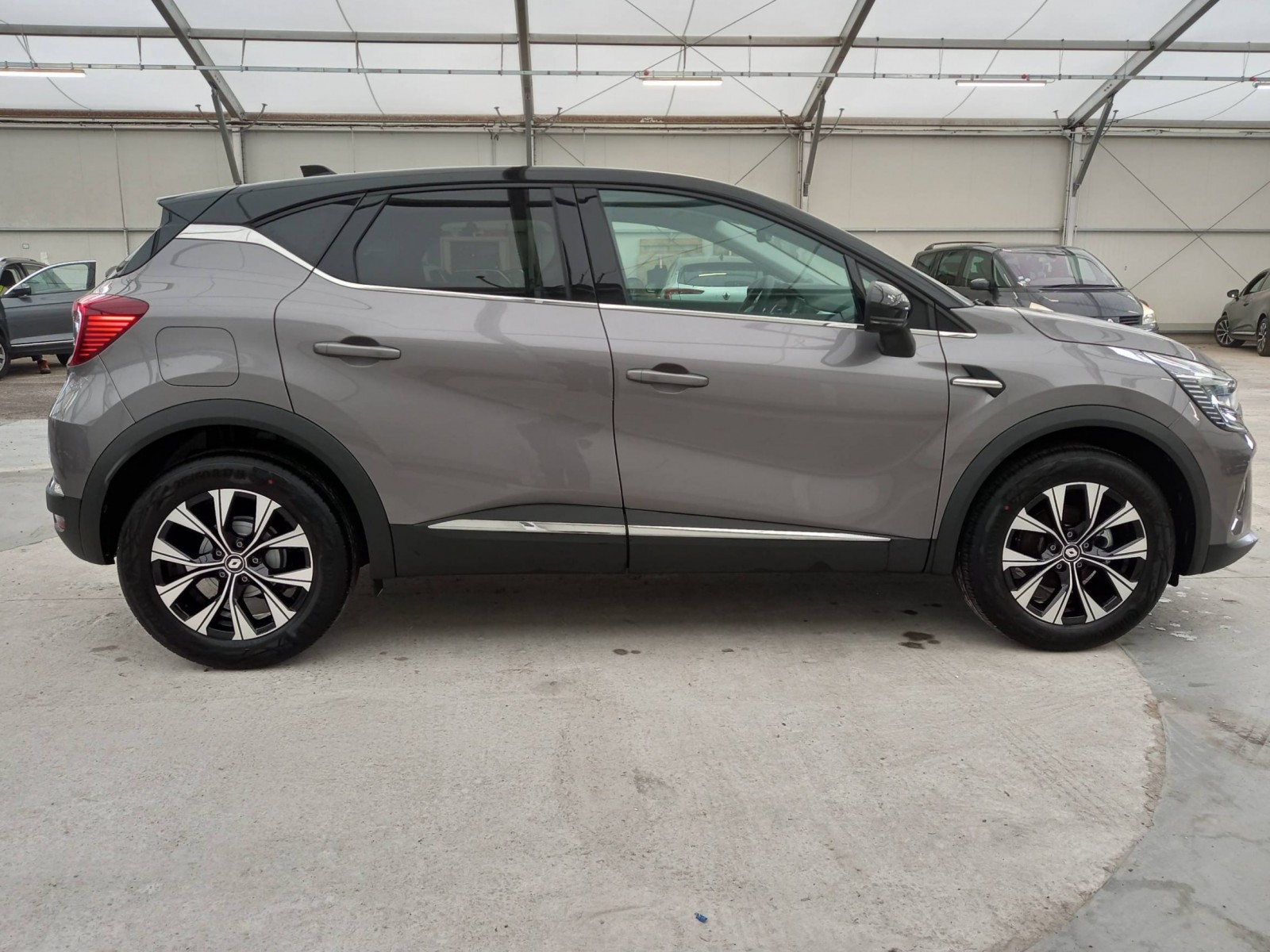 RENAULT - CAPTUR - #193307 - 14