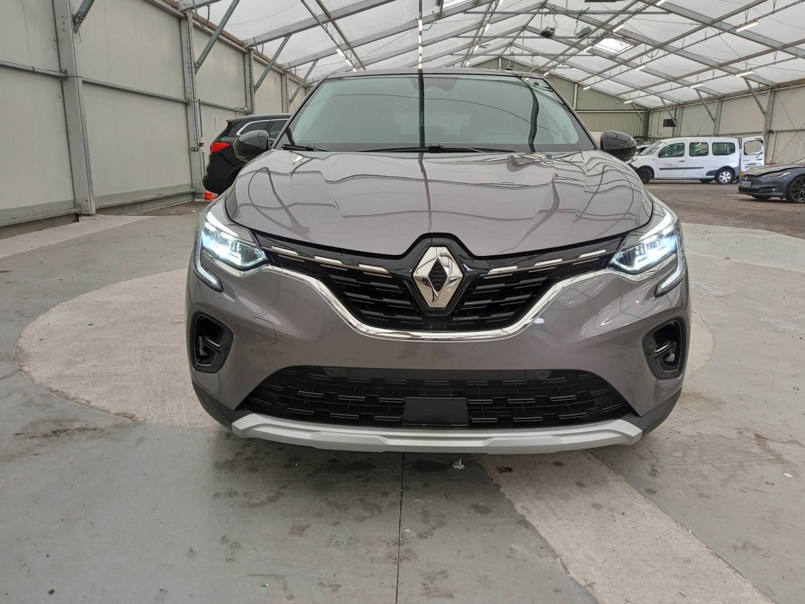 RENAULT - CAPTUR - #193307 - 18