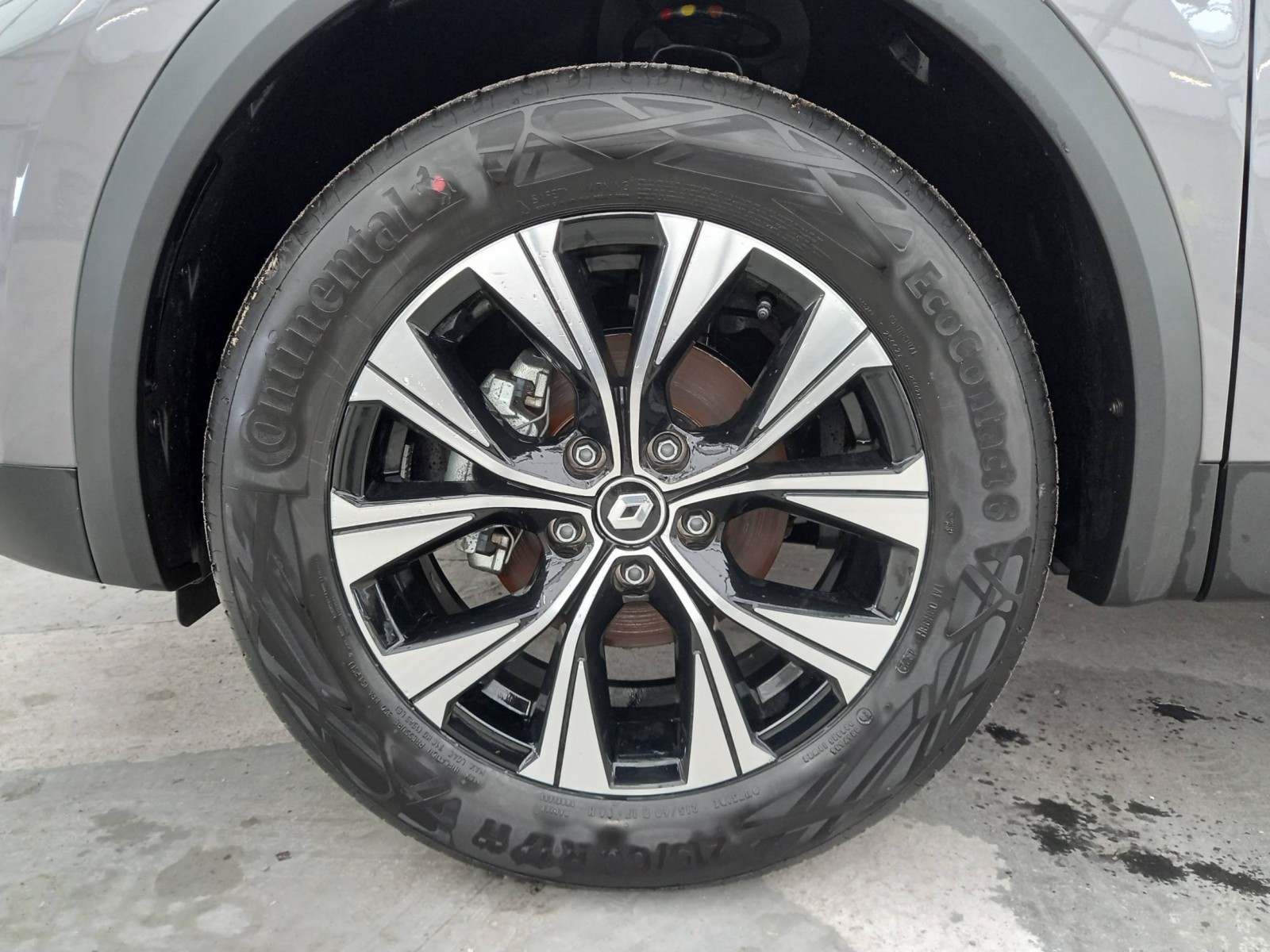 RENAULT - CAPTUR - #193307 - 19