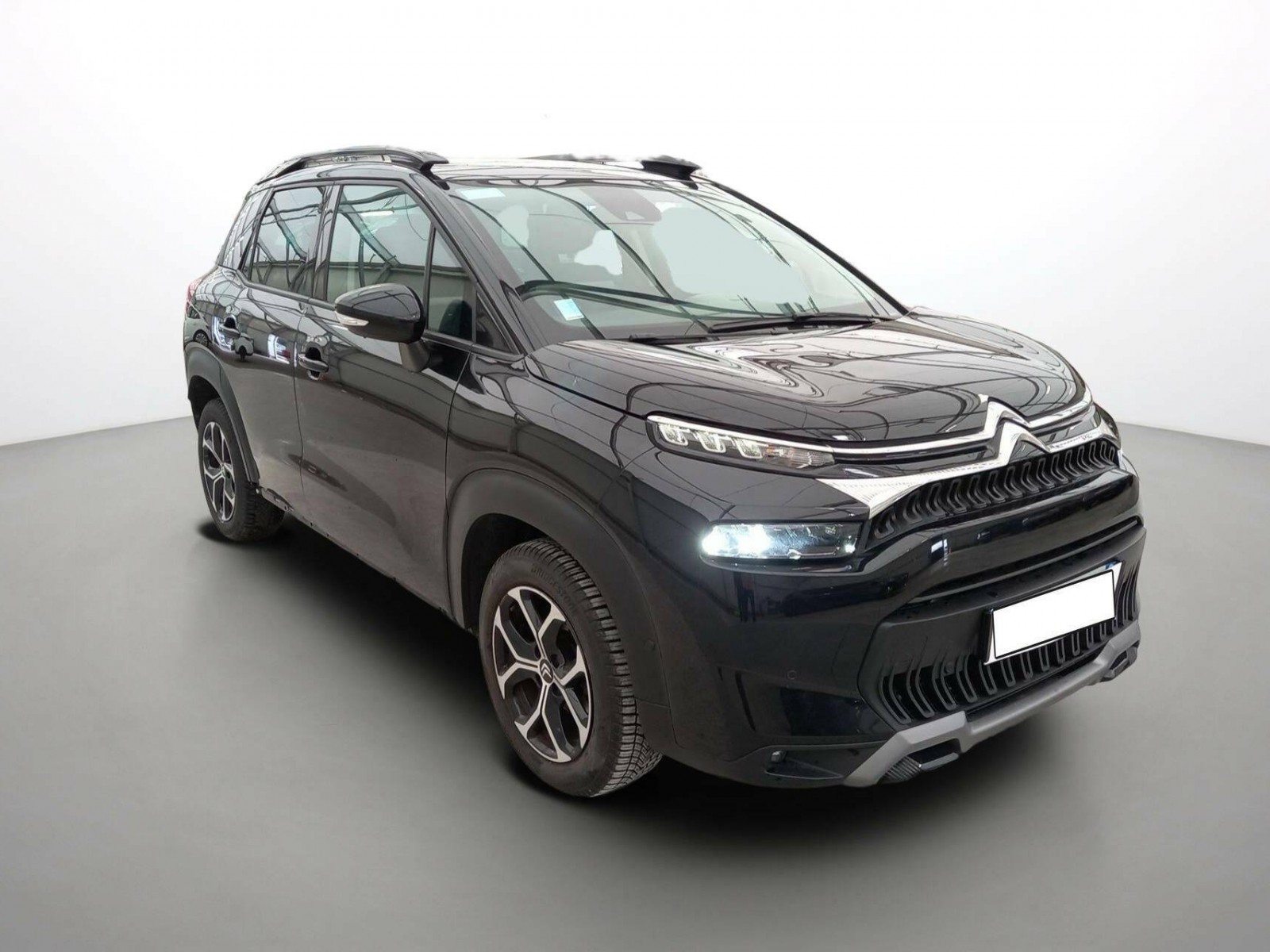 CITROEN - C3 AIRCROSS - #196973 - 2