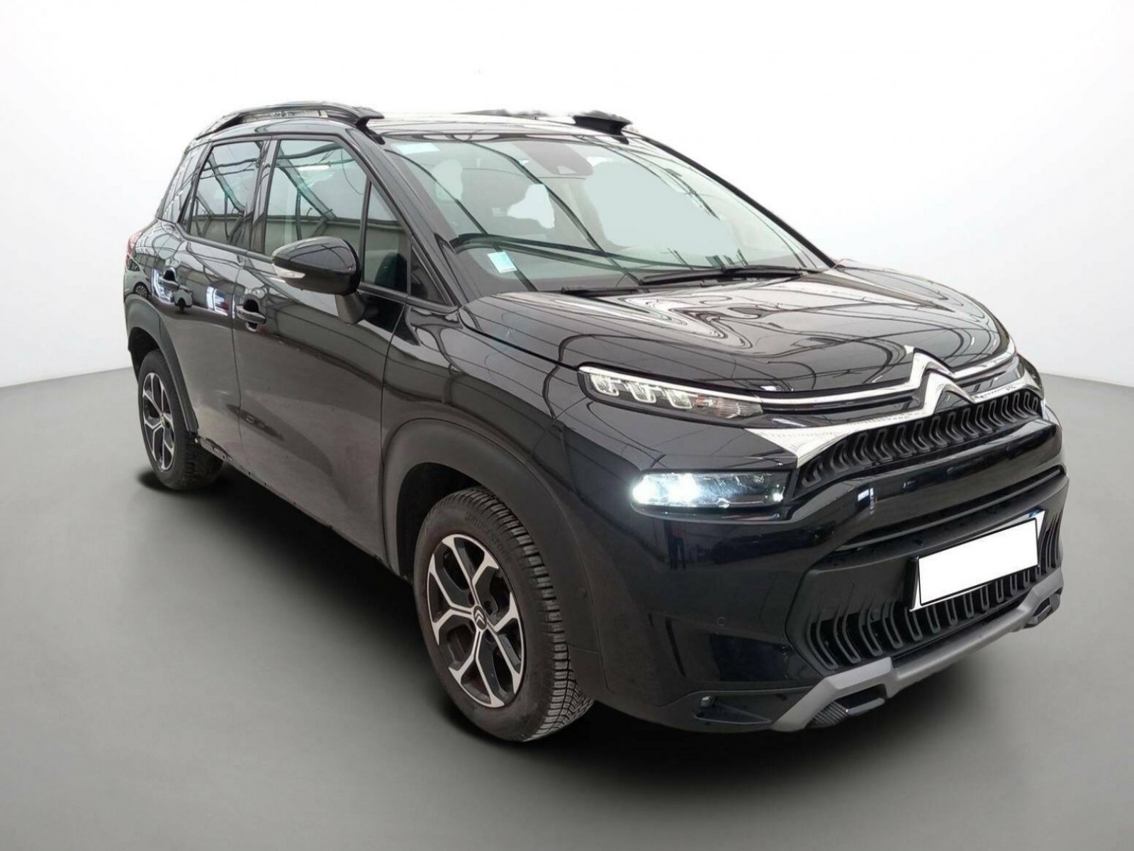 CITROEN - C3 AIRCROSS - #196973 - 19