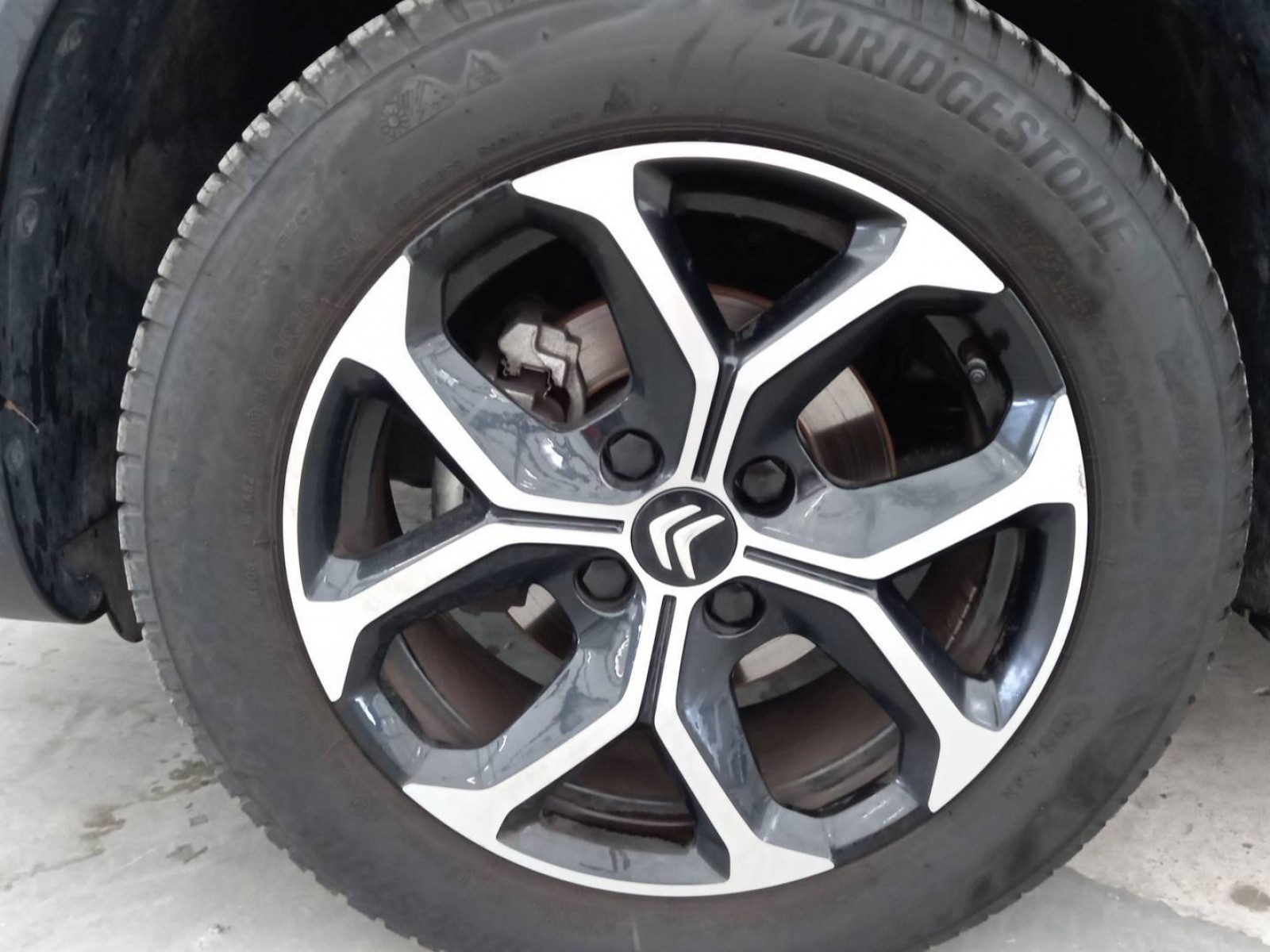 CITROEN - C3 AIRCROSS - #196973 - 6