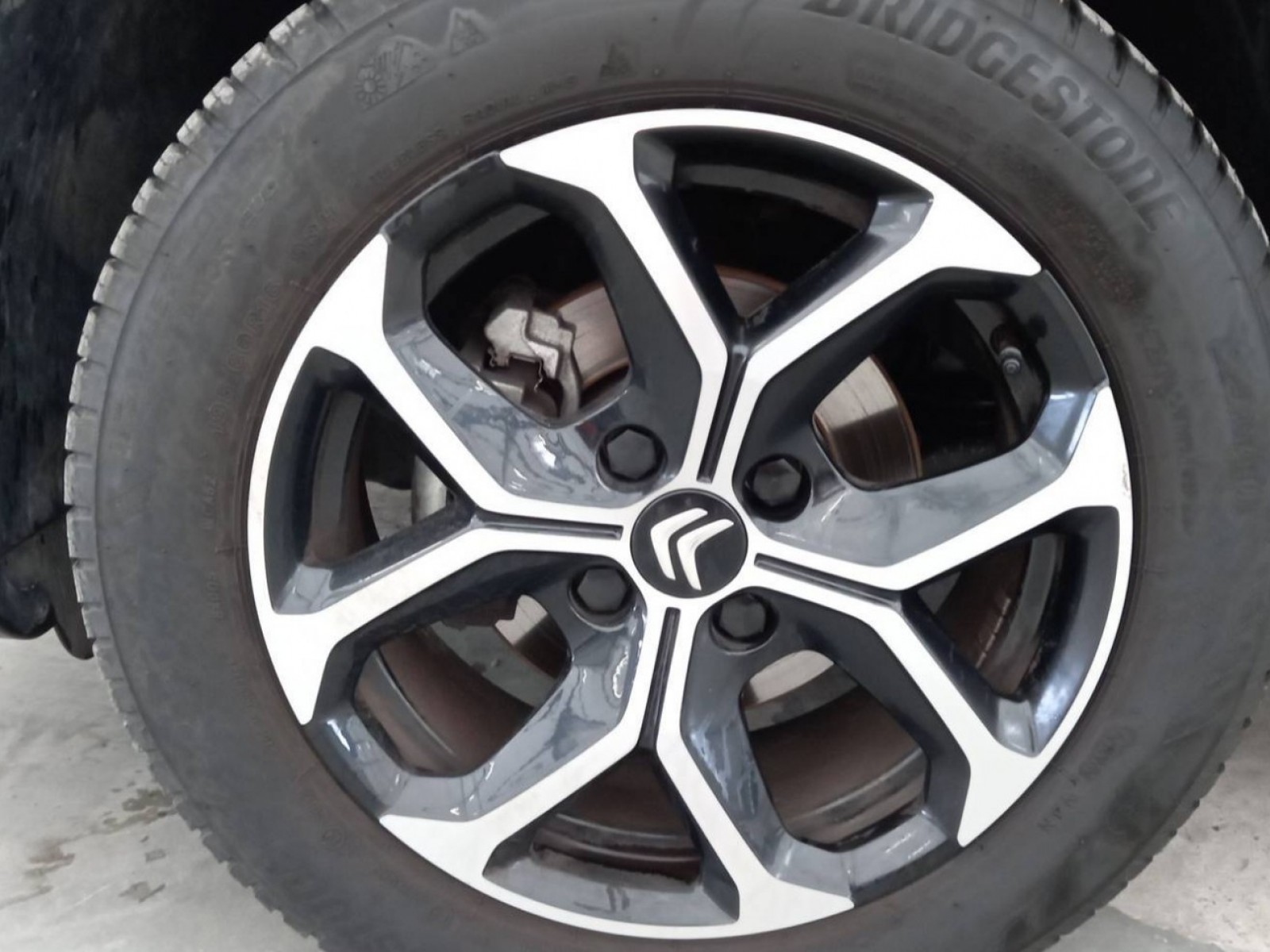 CITROEN - C3 AIRCROSS - #196973 - 23