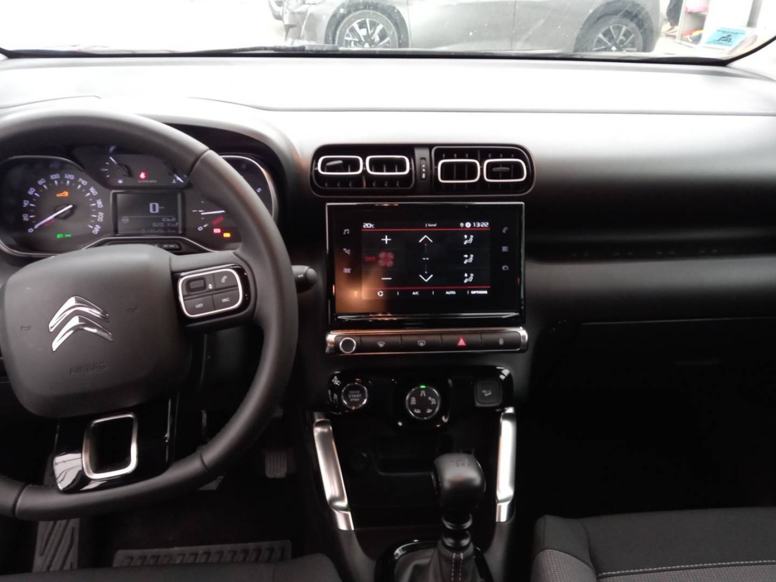 CITROEN - C3 AIRCROSS - #196973 - 9
