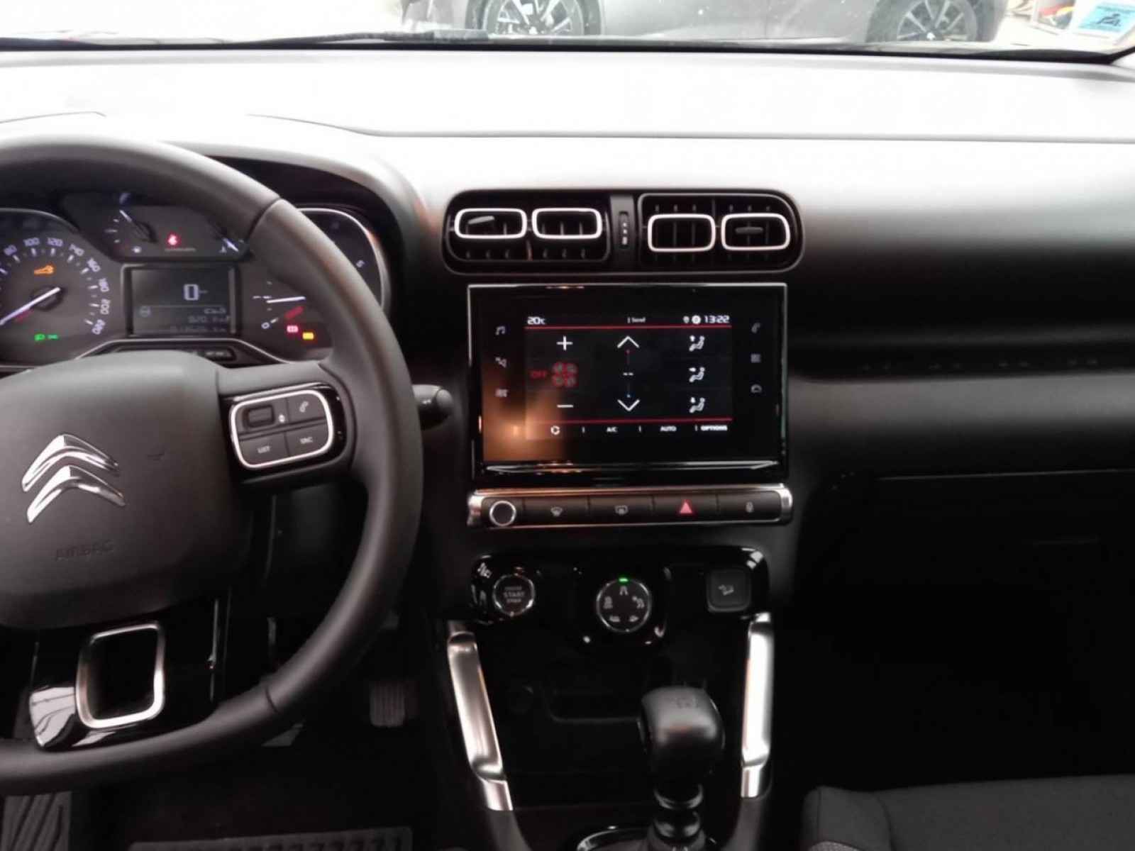 CITROEN - C3 AIRCROSS - #196973 - 26