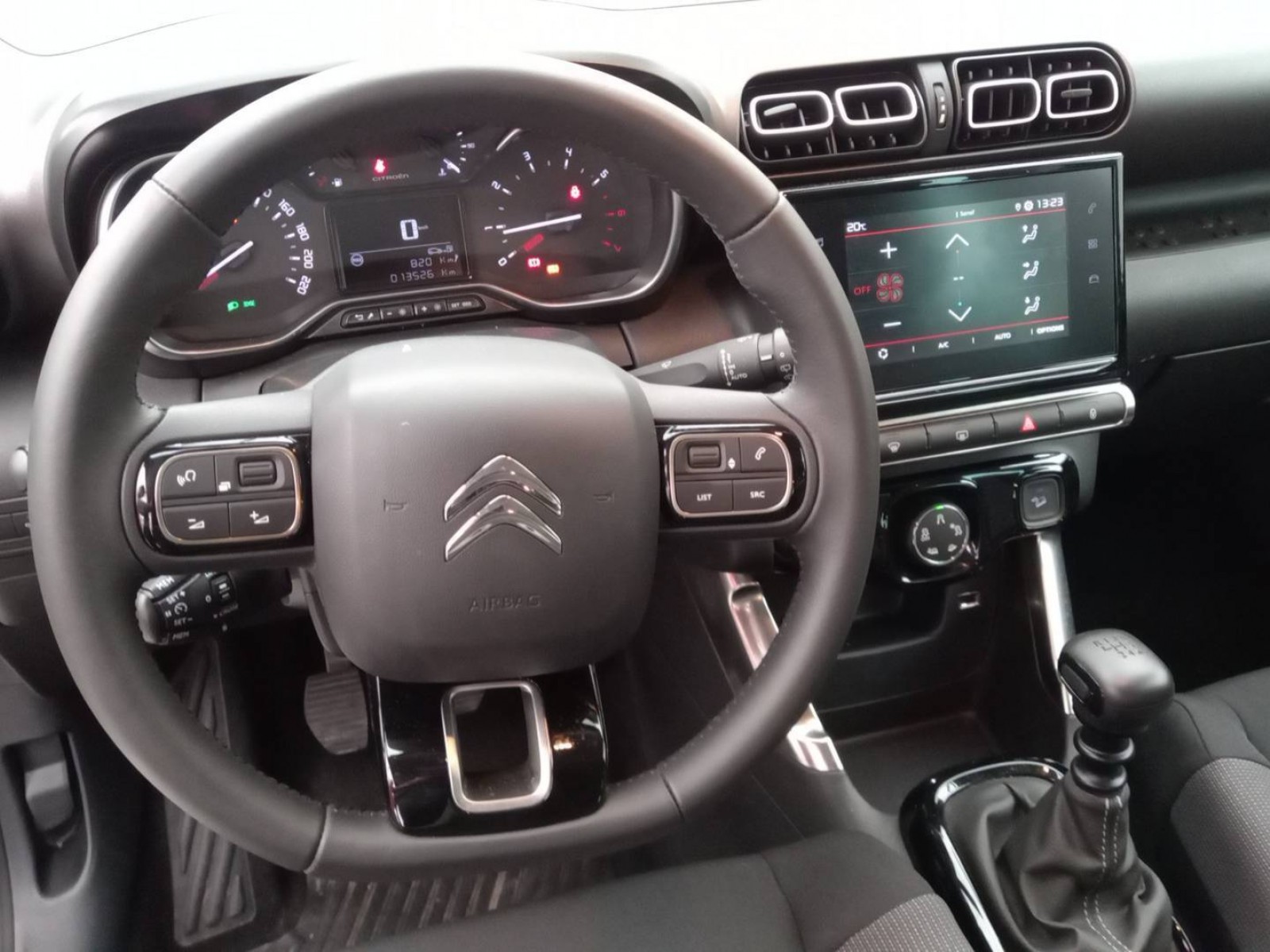 CITROEN - C3 AIRCROSS - #196973 - 10
