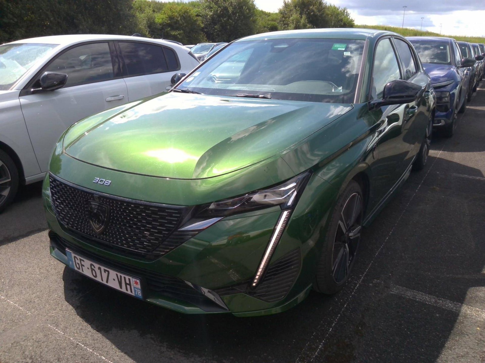 PEUGEOT - 308 - #201869 - 0