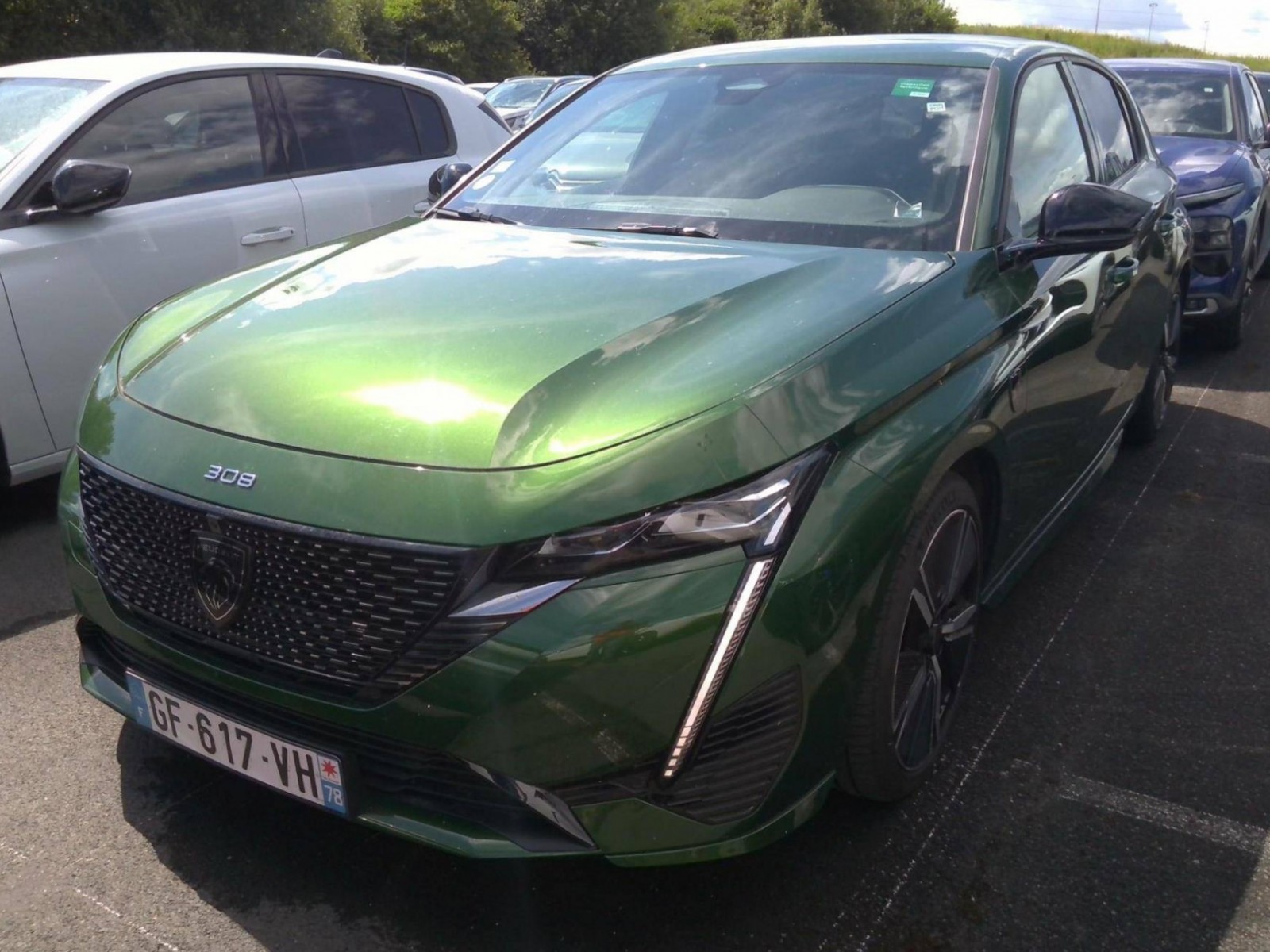 PEUGEOT - 308 - #201869 - 5