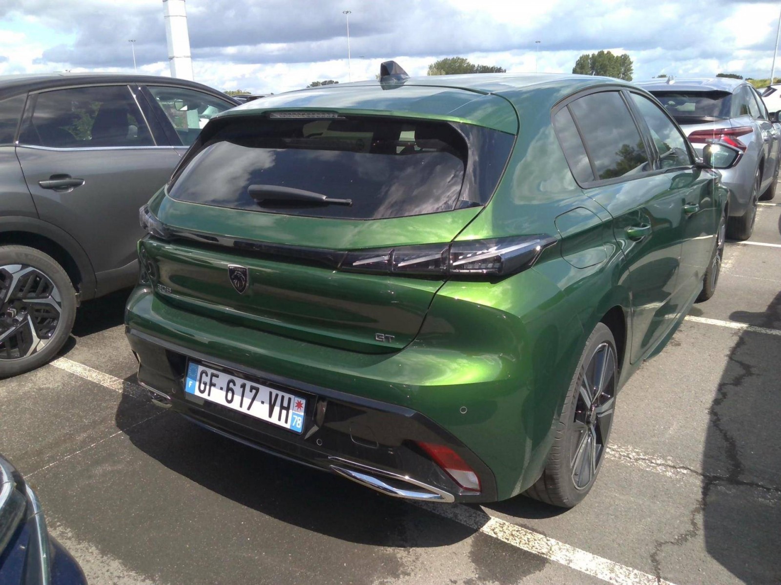 PEUGEOT - 308 - #201869 - 4
