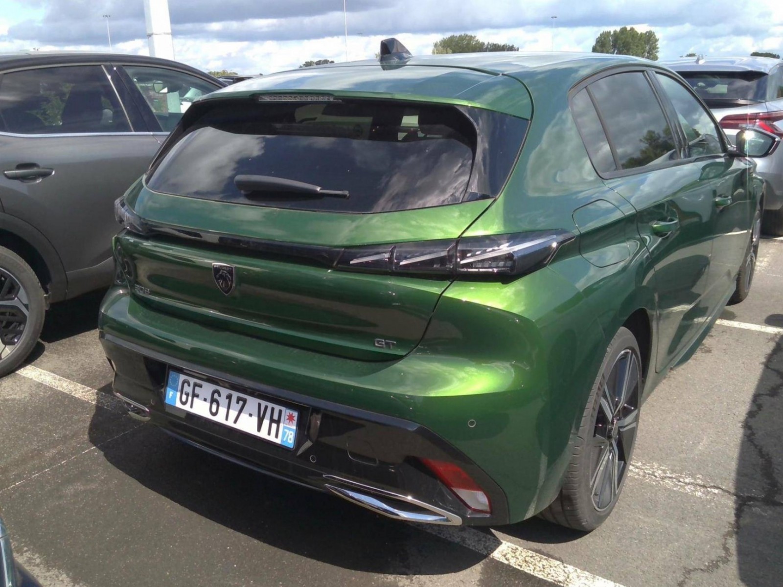 PEUGEOT - 308 - #201869 - 9