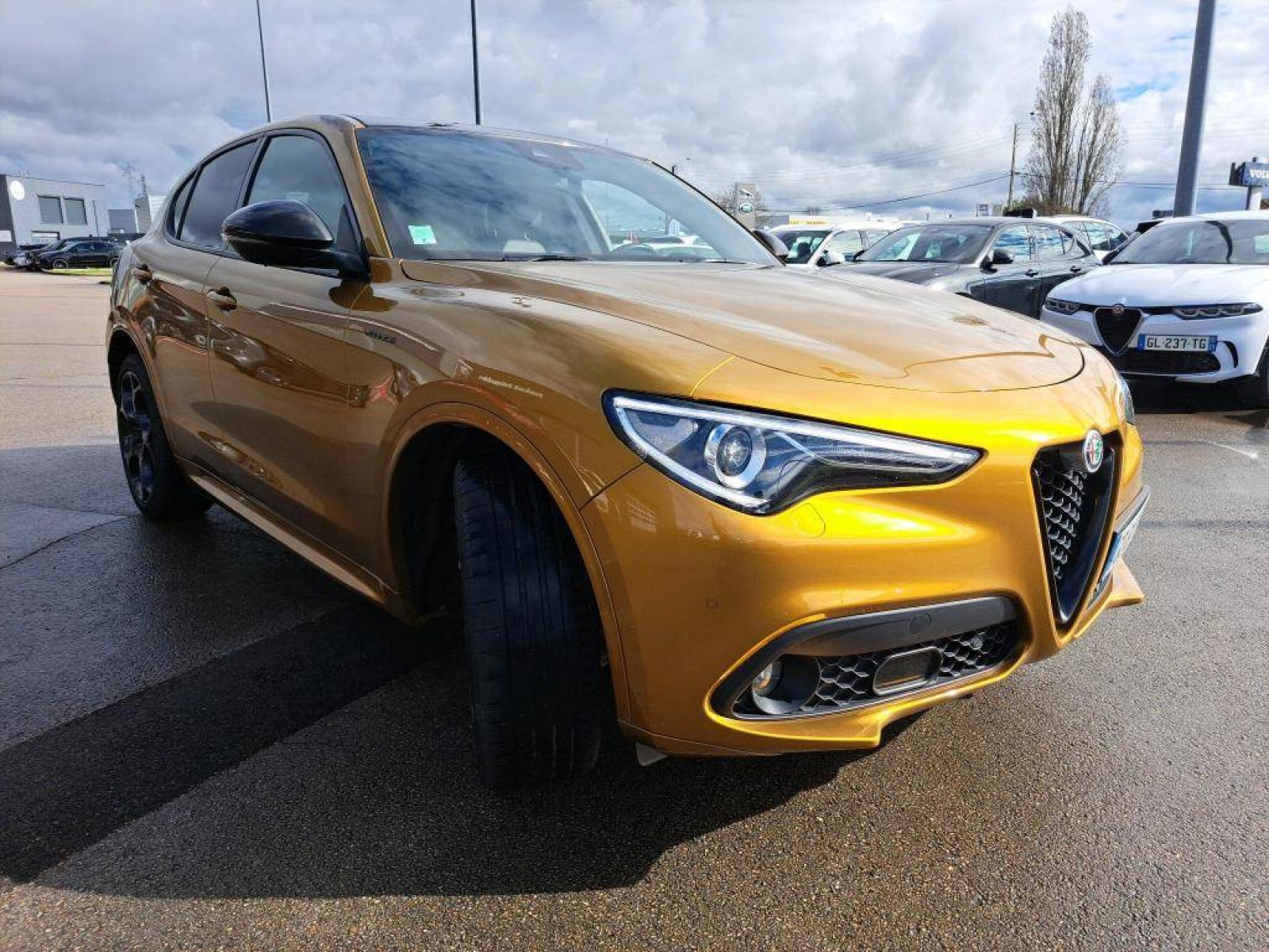 ALFA ROMEO - STELVIO MY21 - #400724 - 3