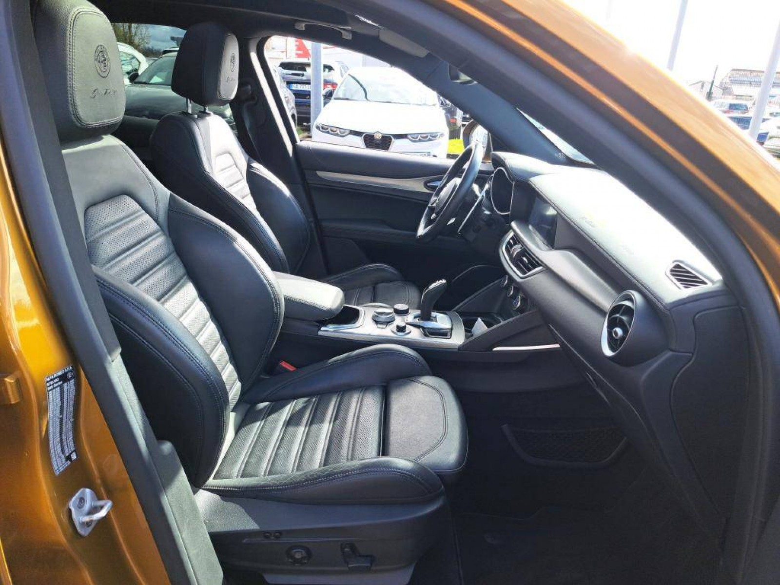 ALFA ROMEO - STELVIO MY21 - #400724 - 2