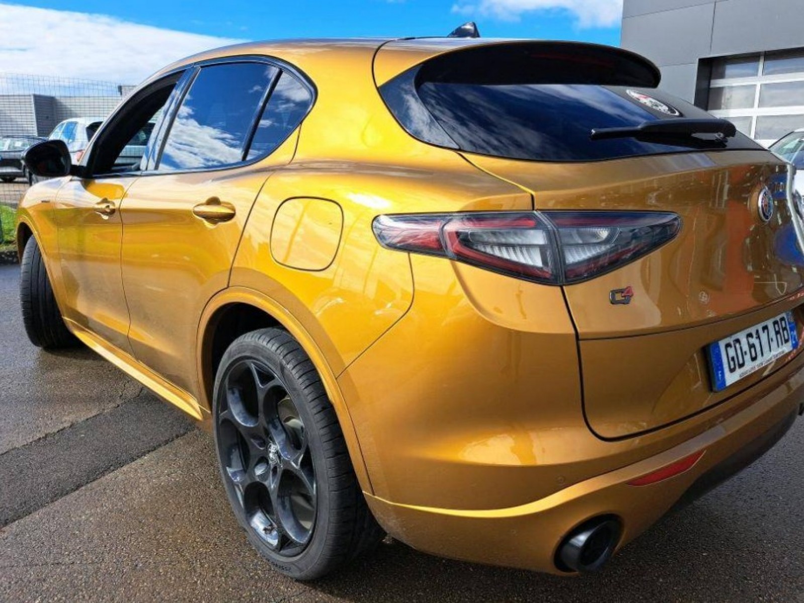 ALFA ROMEO - STELVIO MY21 - #400724 - 13