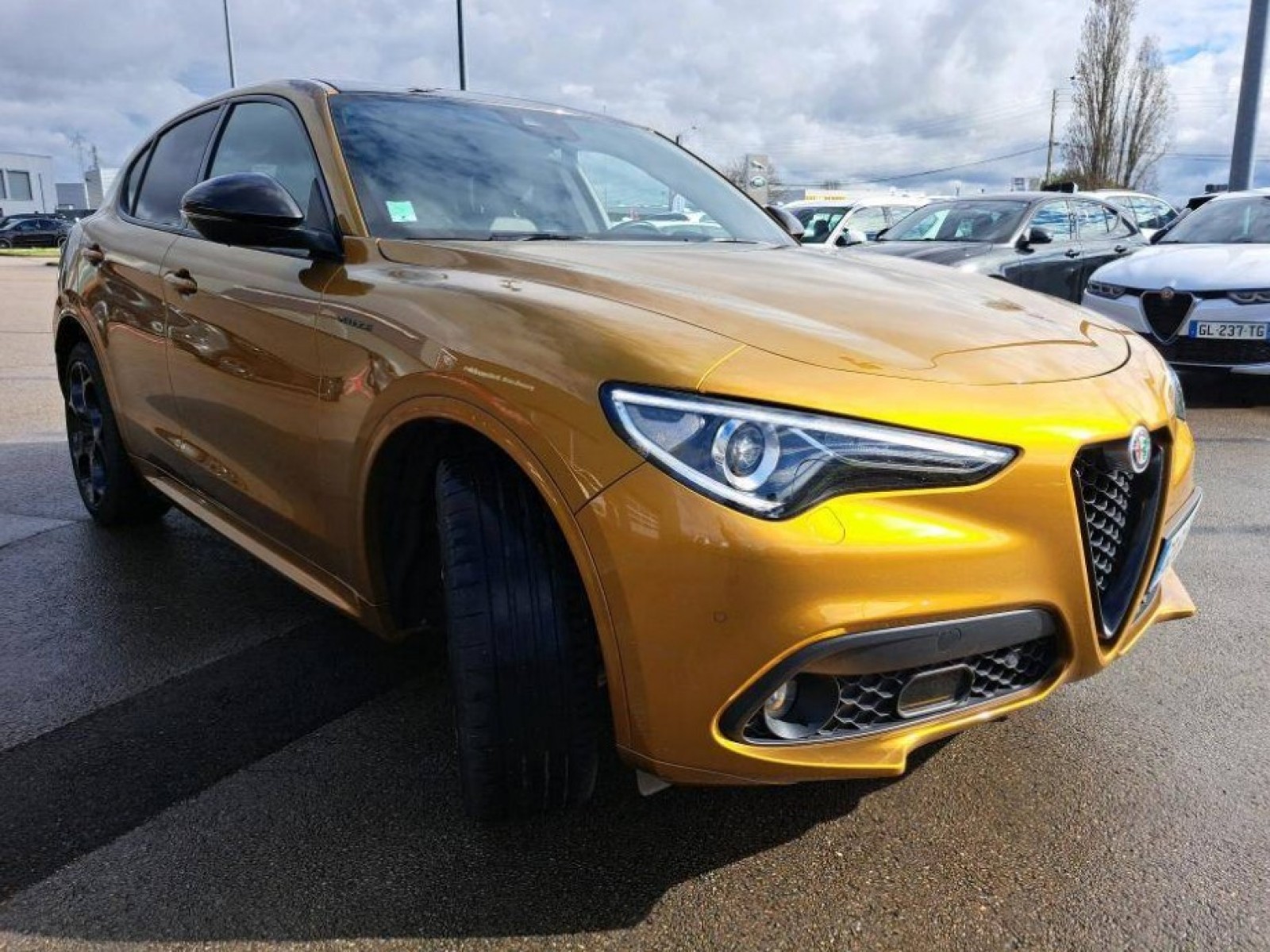 ALFA ROMEO - STELVIO MY21 - #400724 - 15