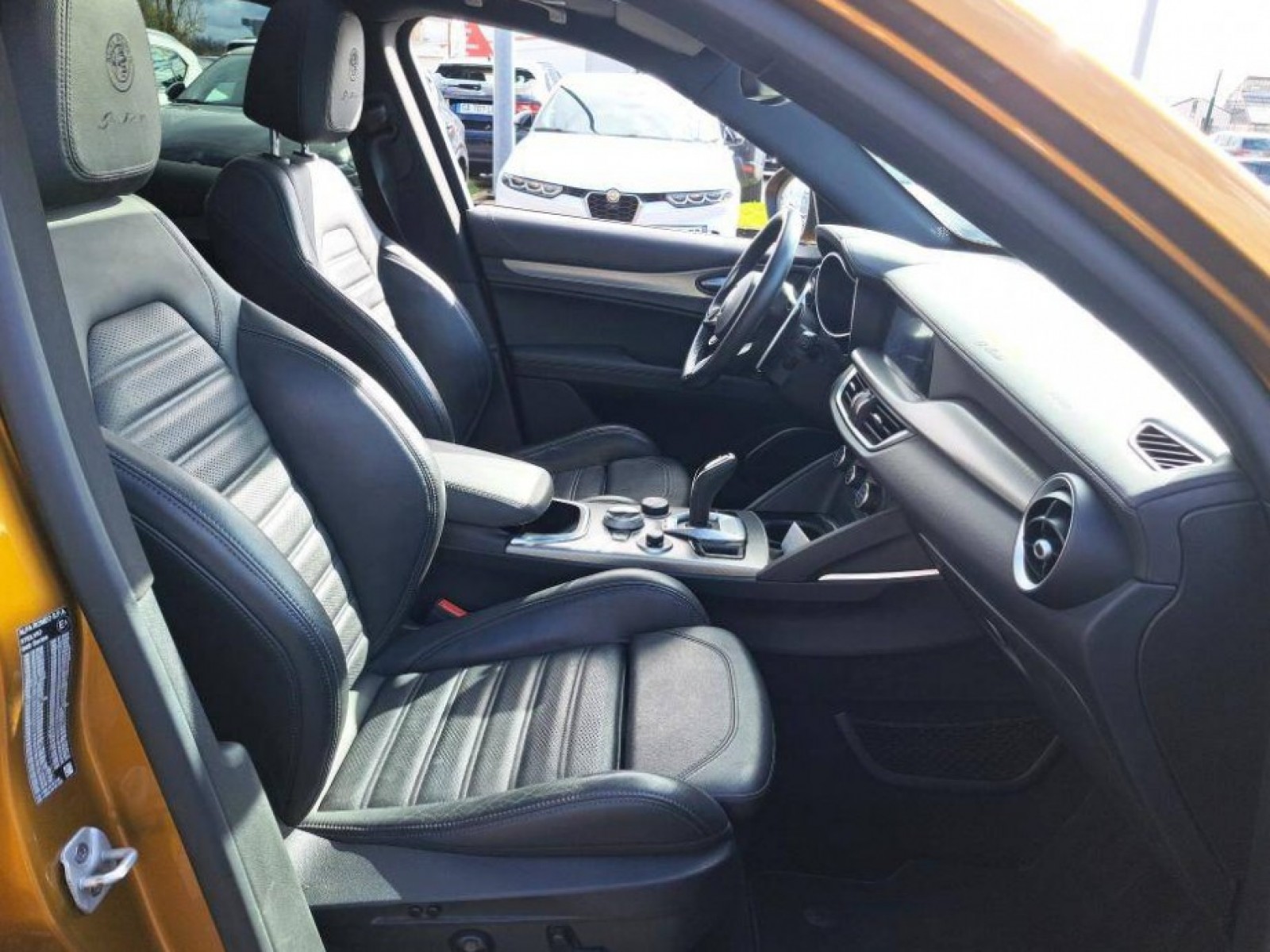 ALFA ROMEO - STELVIO MY21 - #400724 - 14